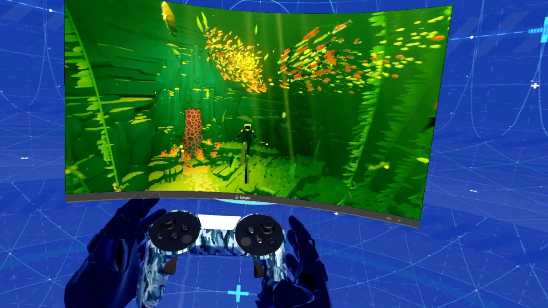 Perncops Virtual Rig screenshot 3