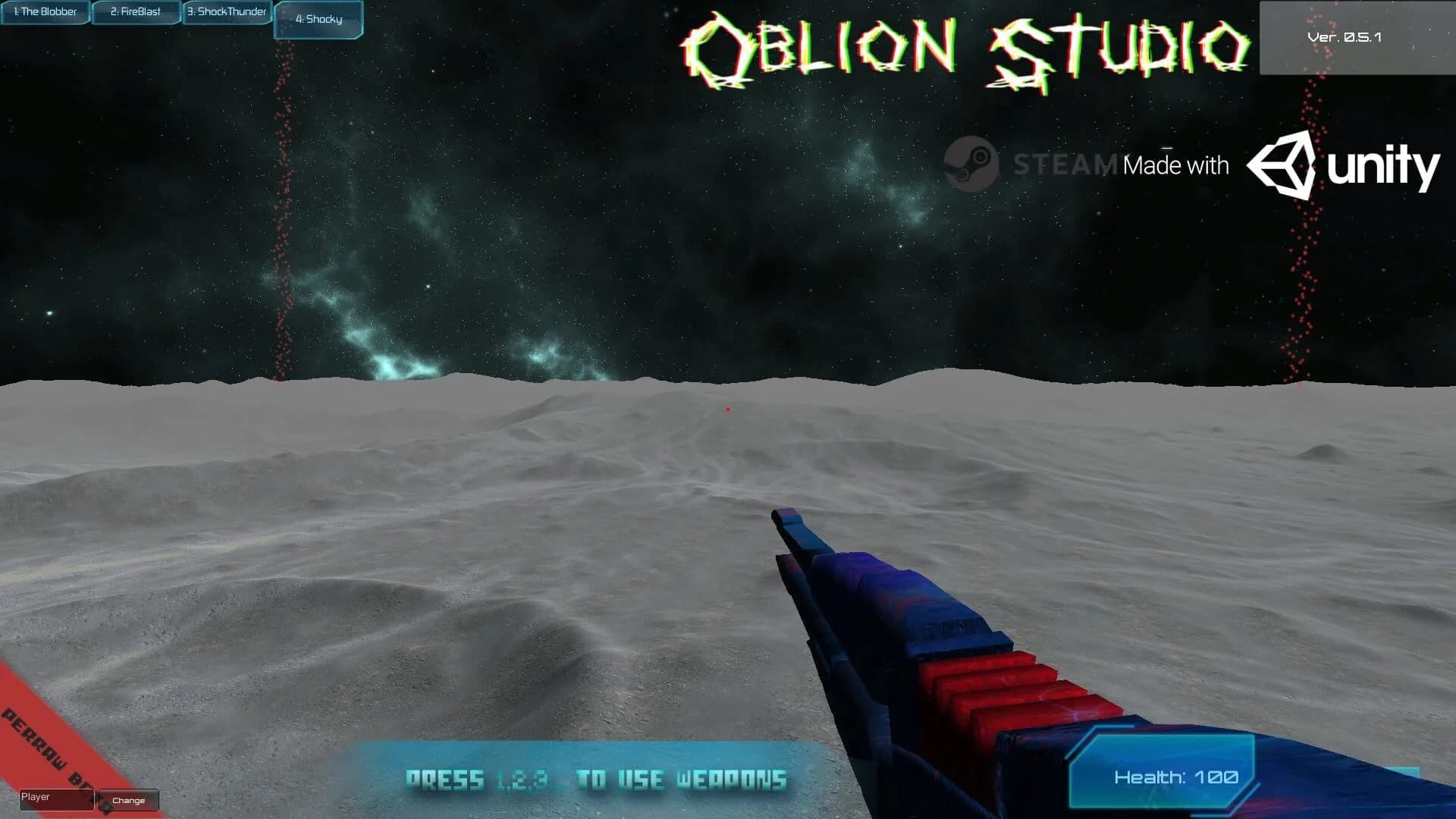 Perraw - FPS Clone War screenshot 5