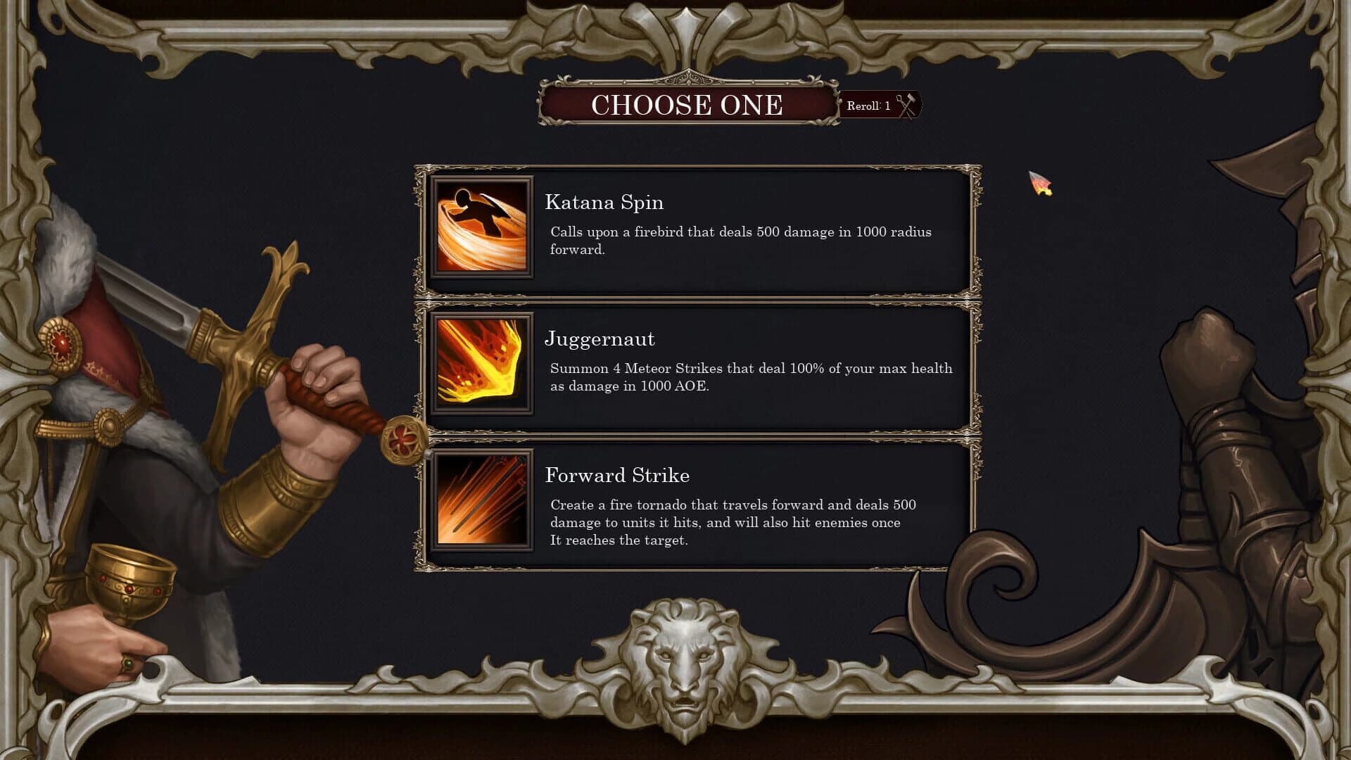 Perseus: Titan Slayer screenshot 3