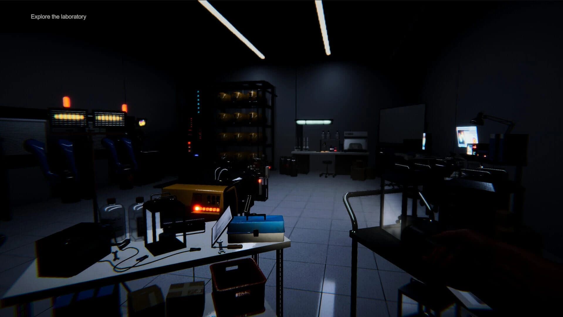 Persevera screenshot 2