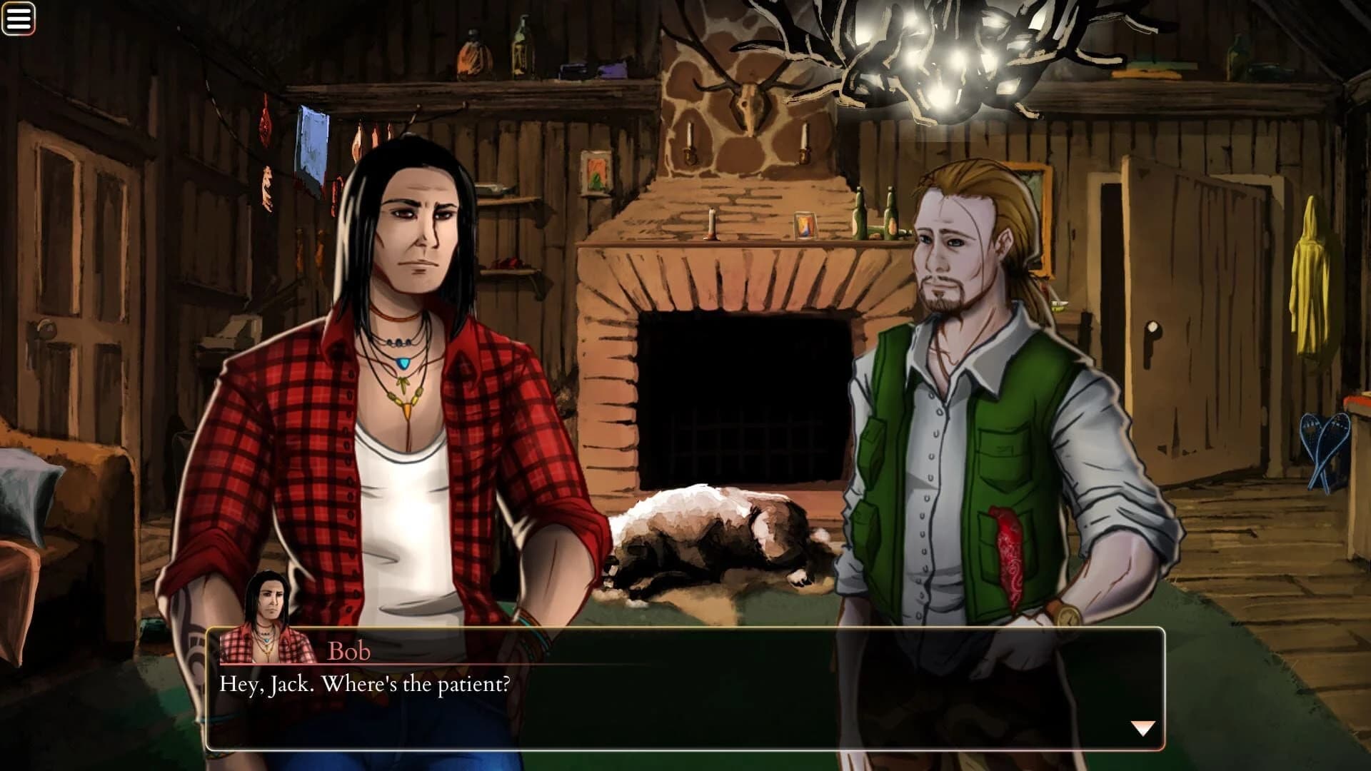 Perseverance: Part 1 screenshot 2