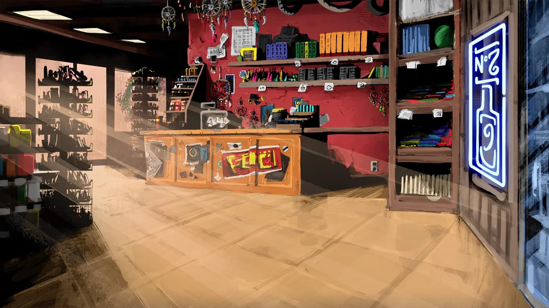 Perseverance: Part 1 screenshot 1