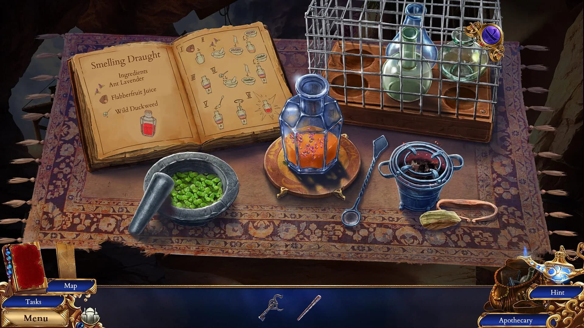 Persian Nights: Sands of Wonders screenshot 3