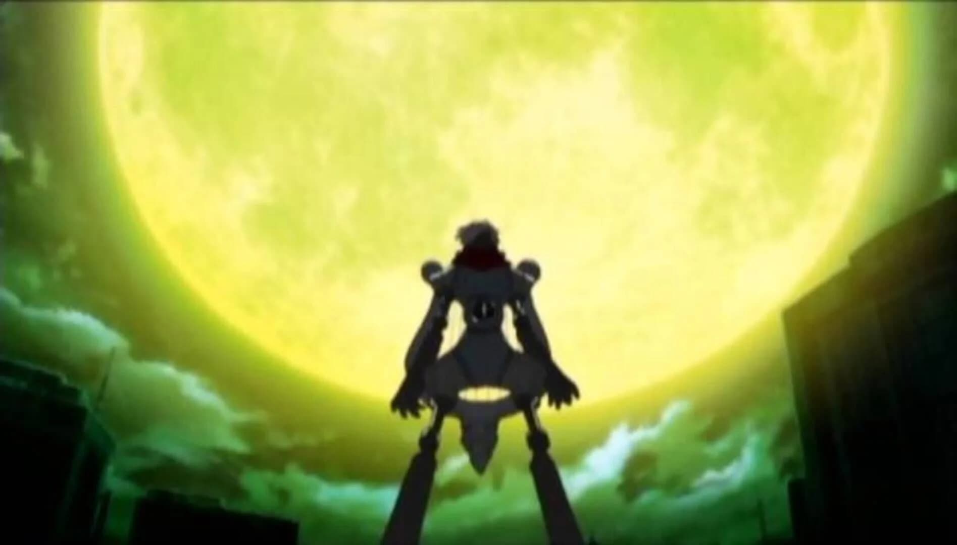 Persona 3 screenshot 1