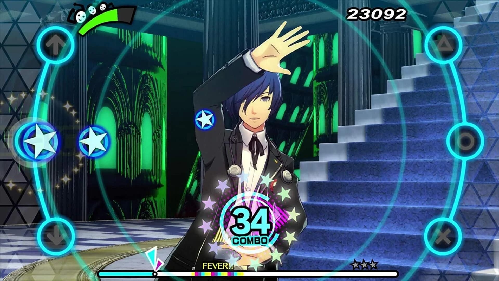 Persona 3: Dancing in Moonlight screenshot 2