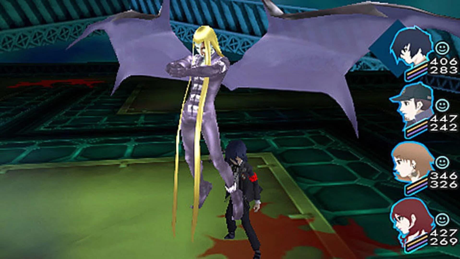 Persona 3 Portable screenshot 1