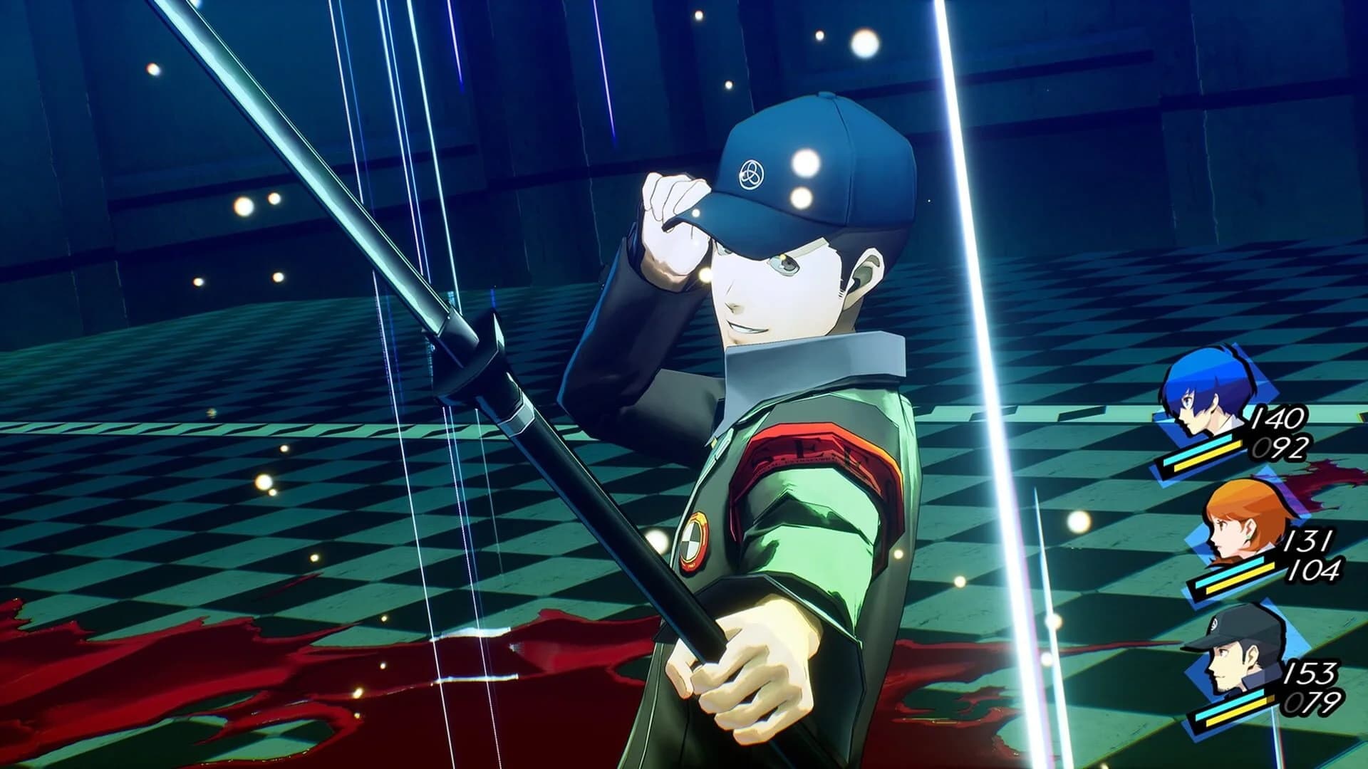 Persona 3 Reload screenshot 5