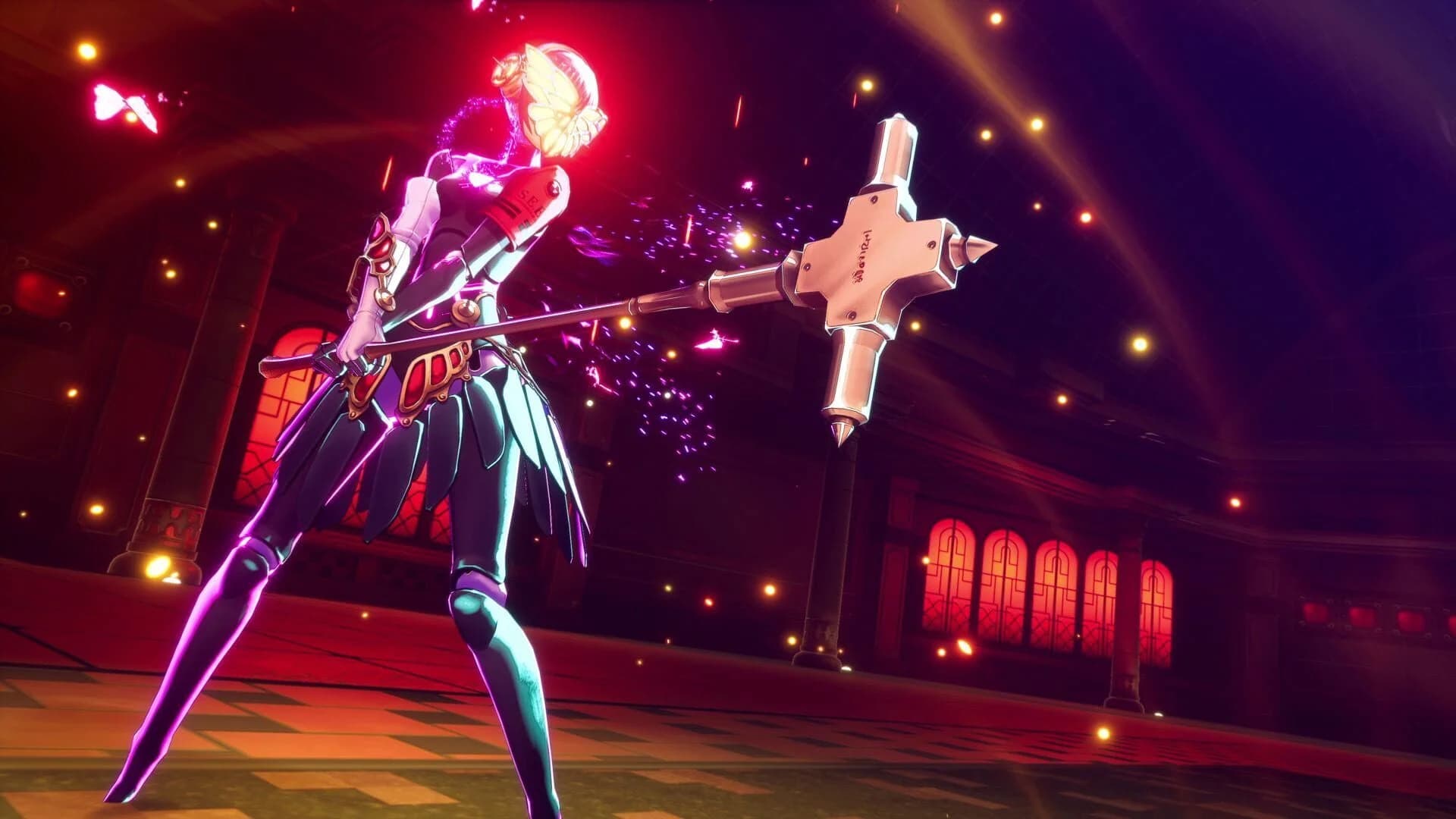 Persona 3 Reload: Episode Aigis screenshot 1