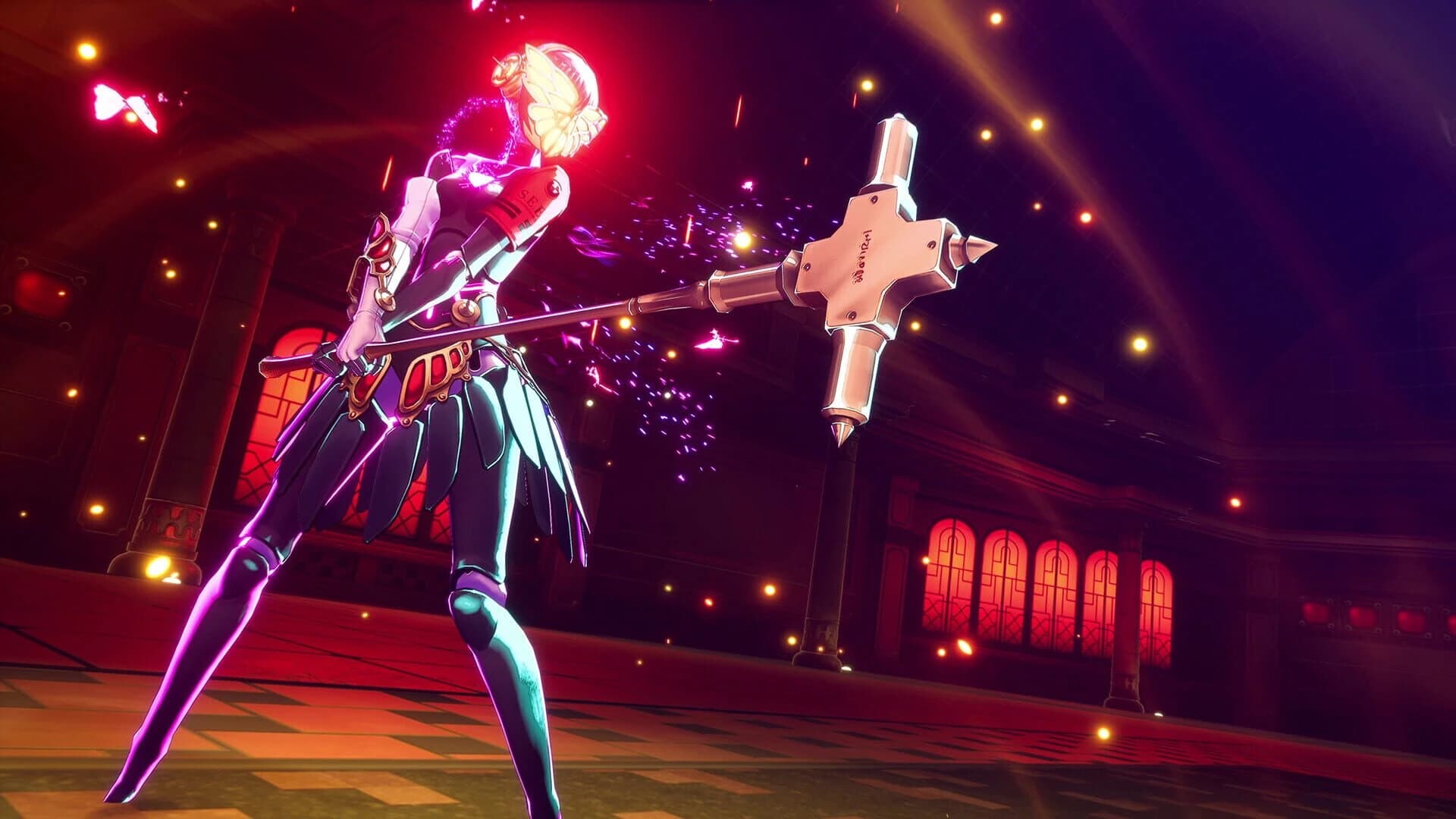 Persona 3 Reload: Expansion Pass screenshot 4