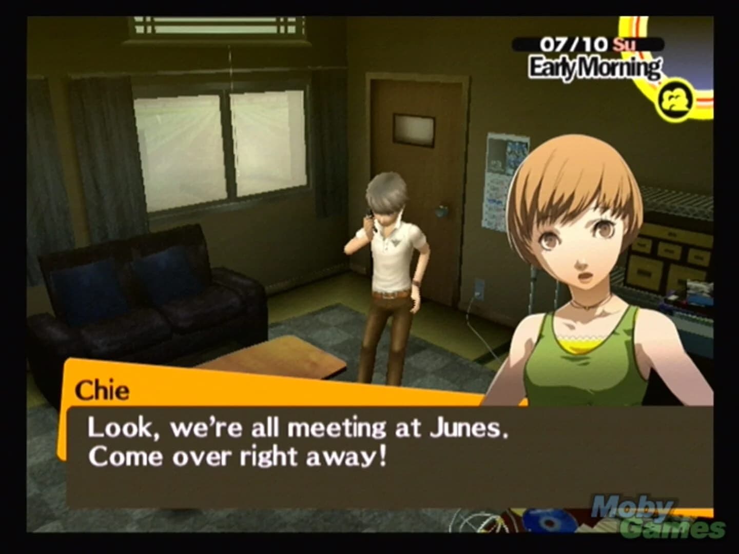Persona 4 screenshot 5