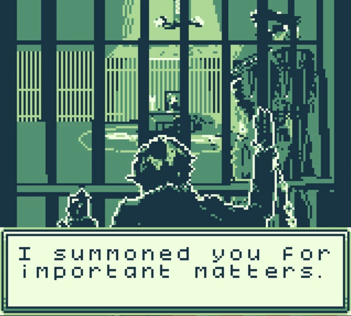 Persona 5 Pocket Edition screenshot 1