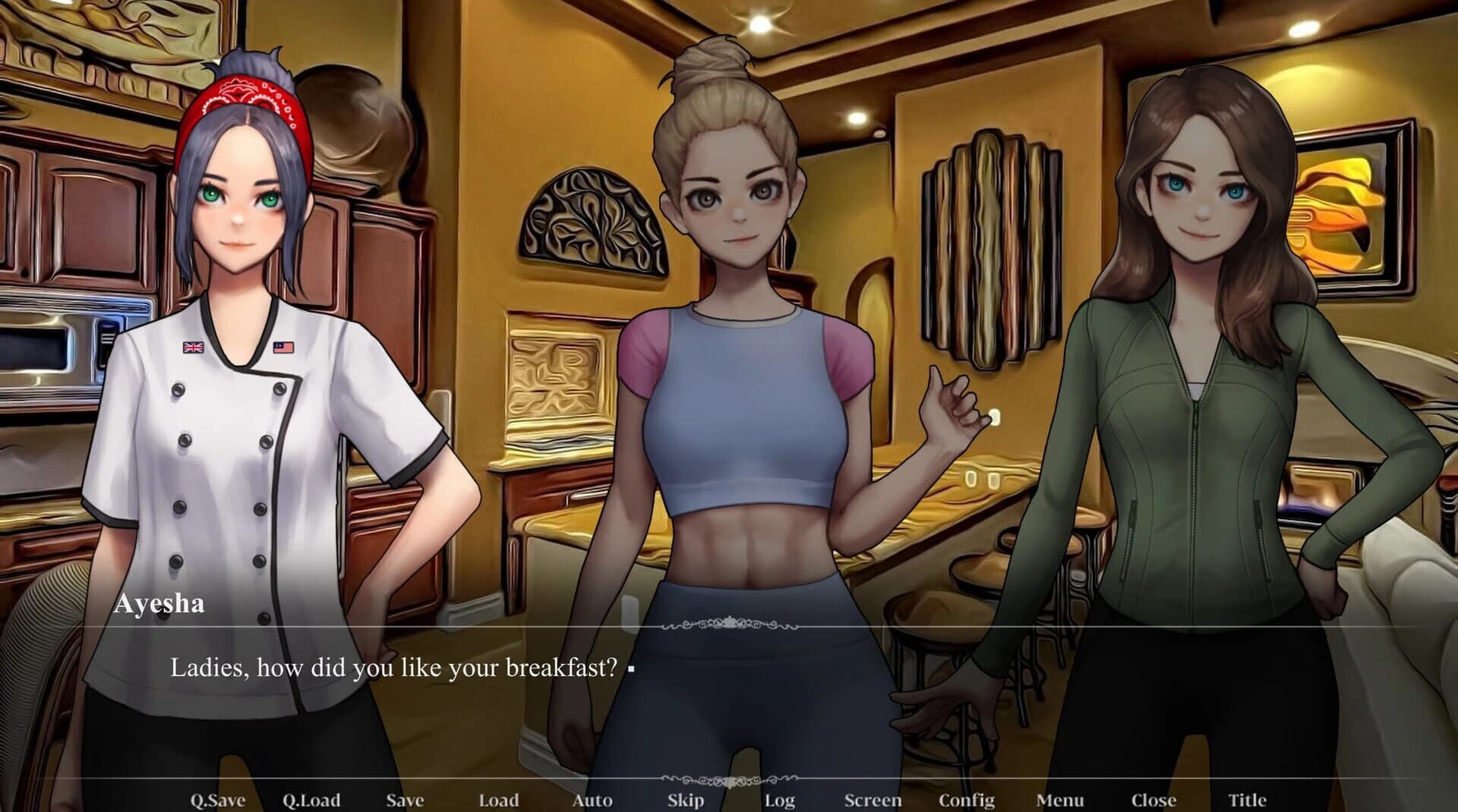 Personal Chef to the Stars screenshot 5