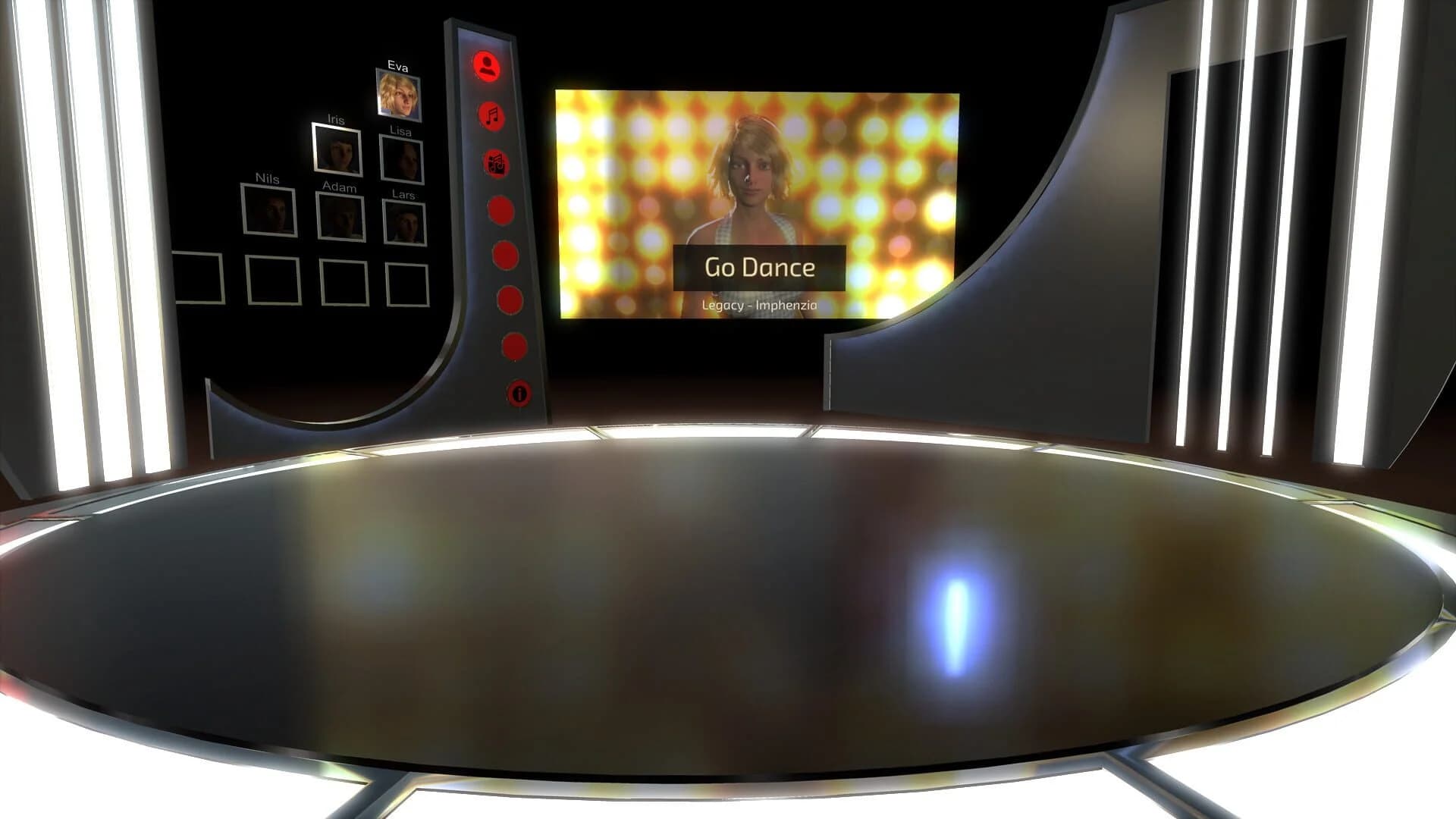 Personal Disco VR screenshot 3