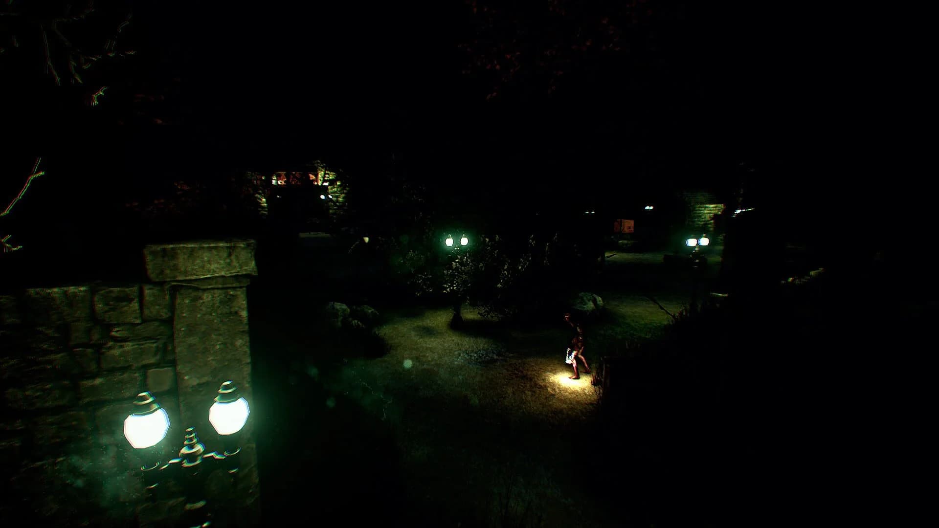 Pesadelo: Regressão screenshot 5