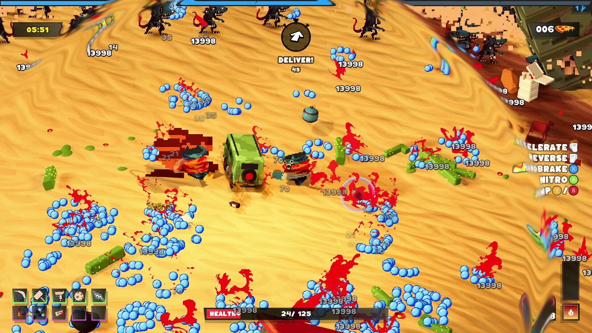 Pest Apocalypse screenshot 4