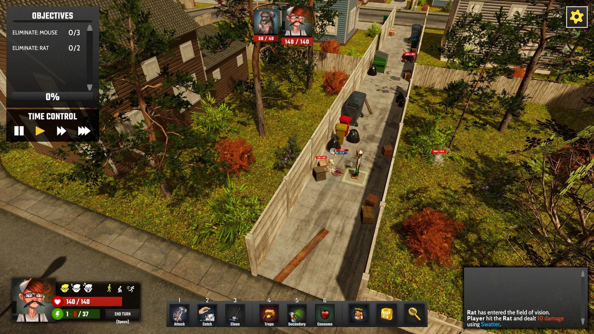 Pest Control screenshot 5