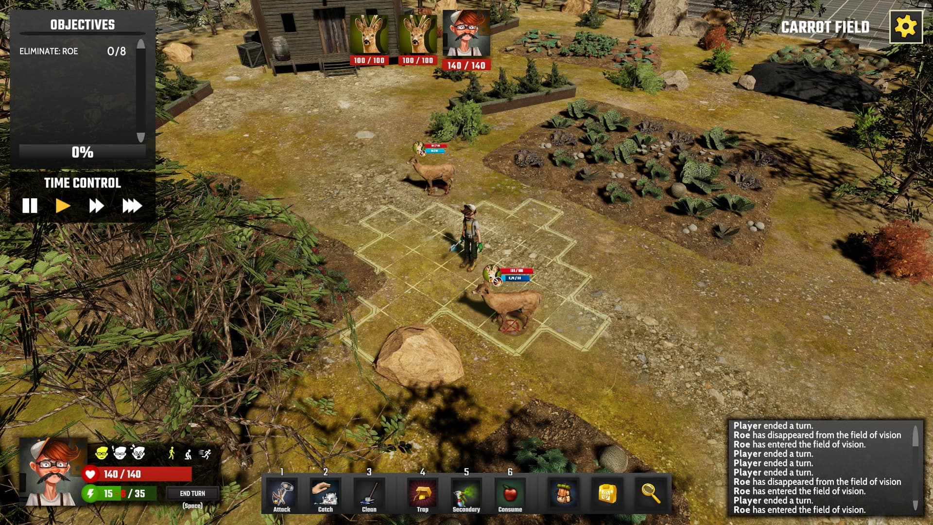 Pest Control screenshot 7