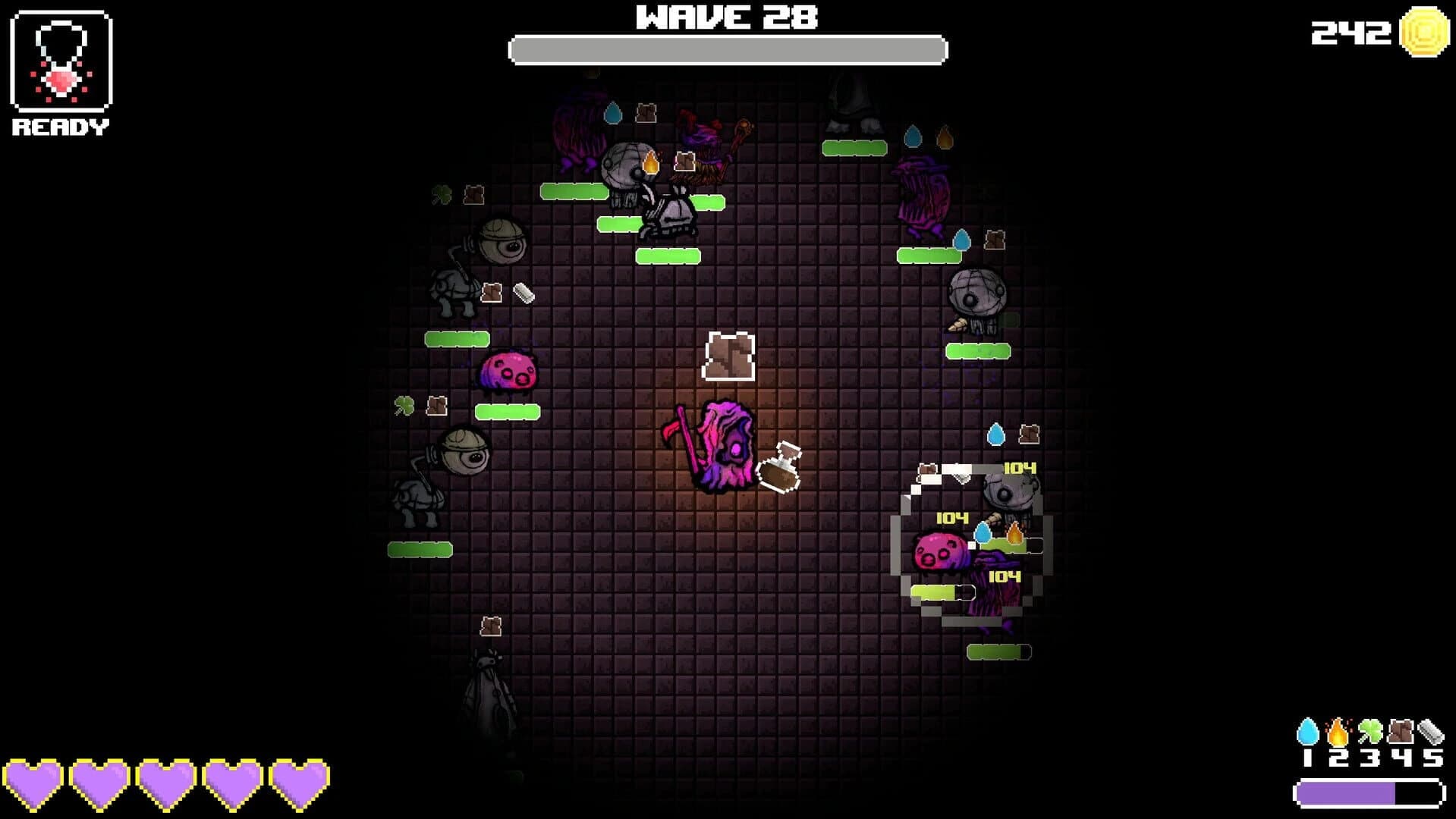Pest Control in the Crypt screenshot 4