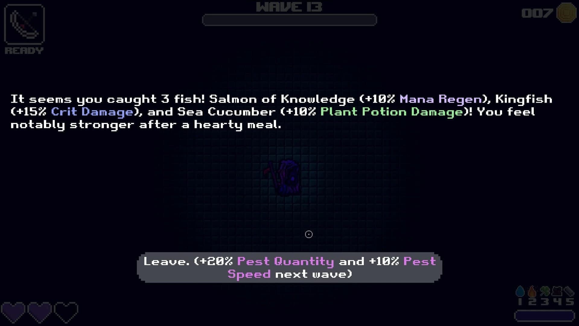 Pest Control in the Crypt screenshot 5
