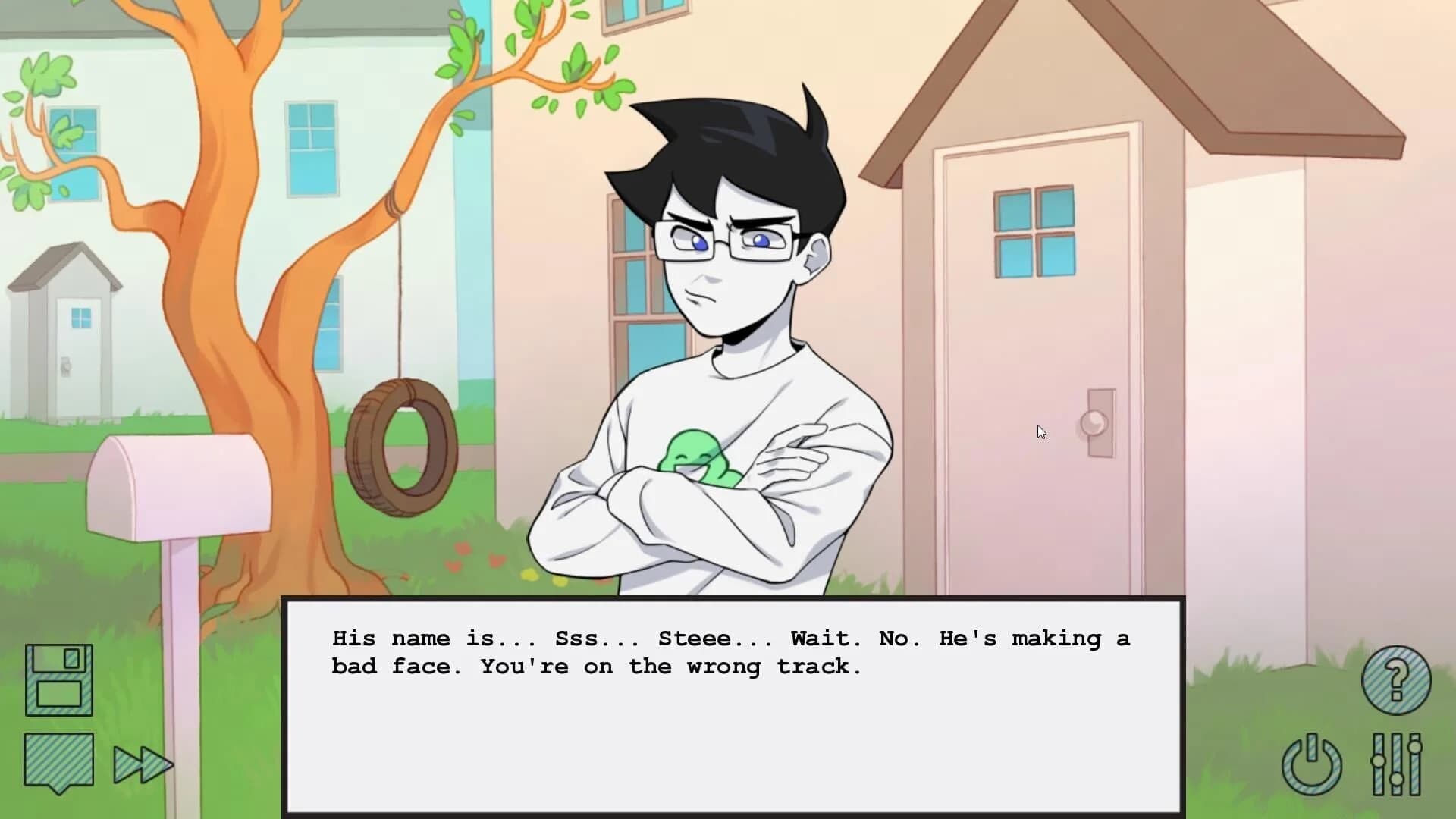 Pesterquest screenshot 2