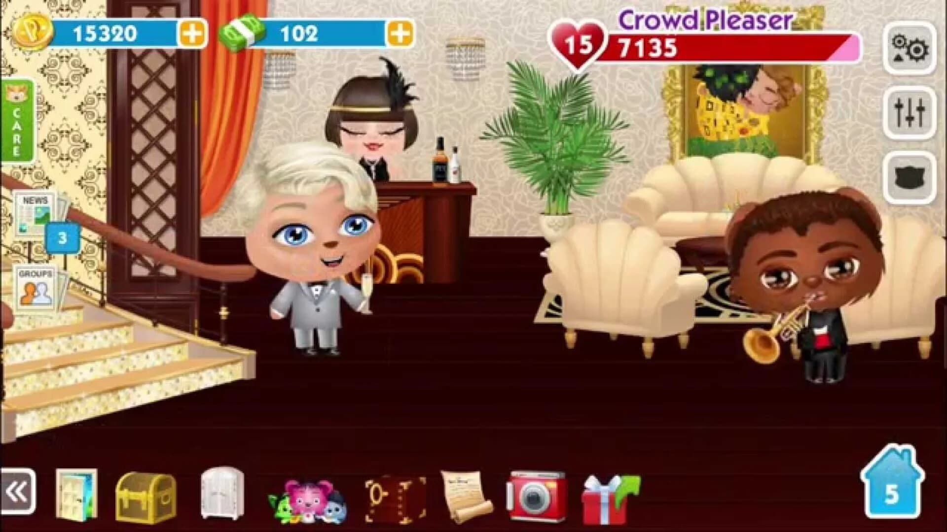 Pet Buddies screenshot 1