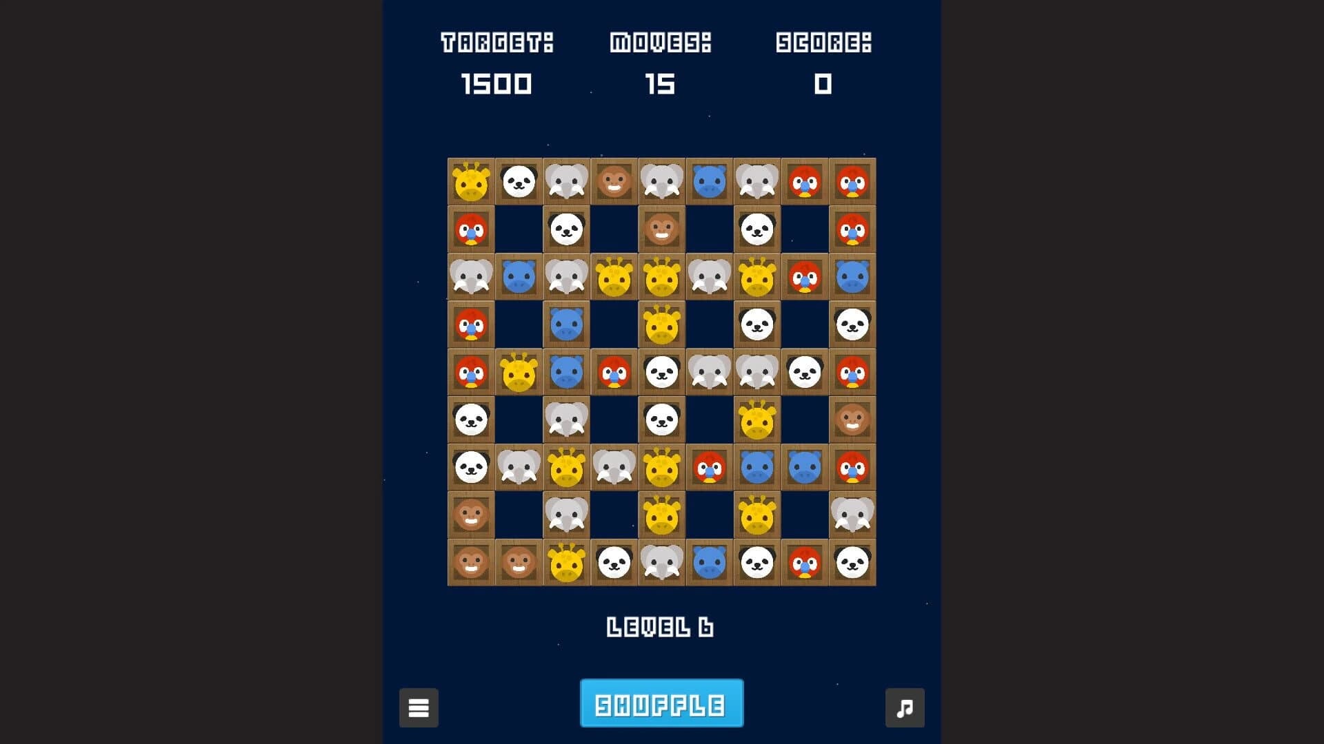 Pet Puzzle screenshot 4