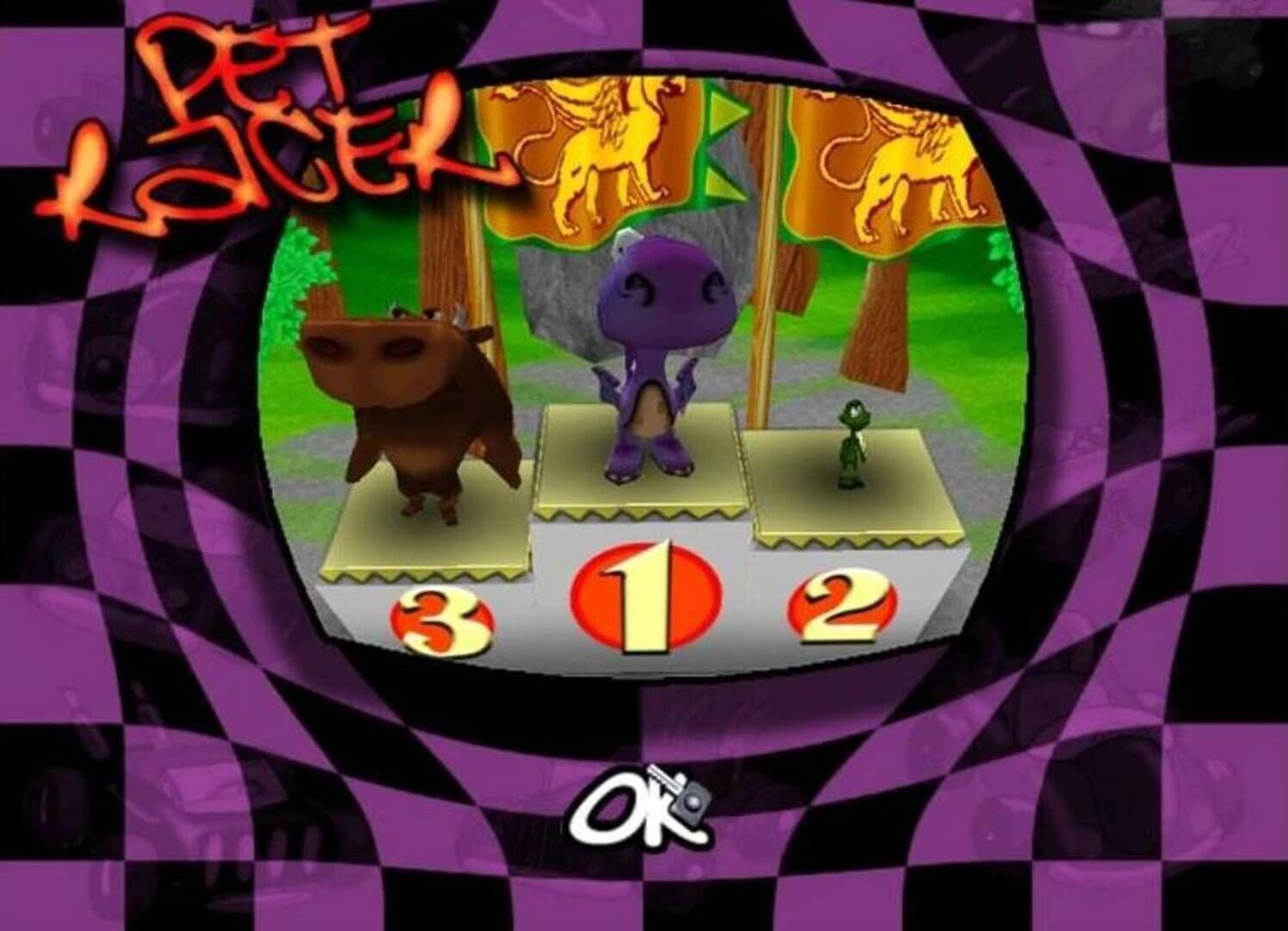 Pet Racer screenshot 4