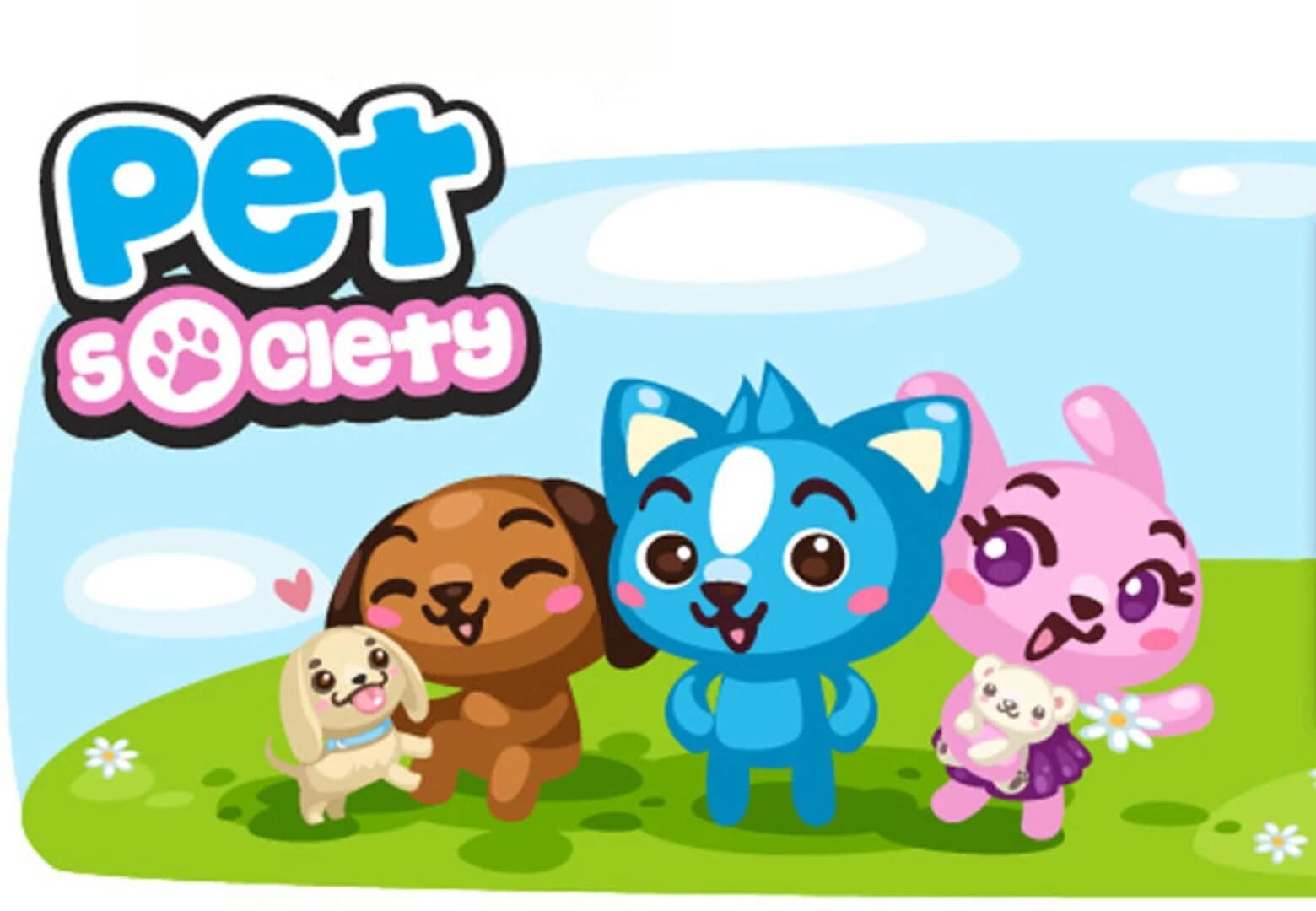 Pet Society screenshot 1