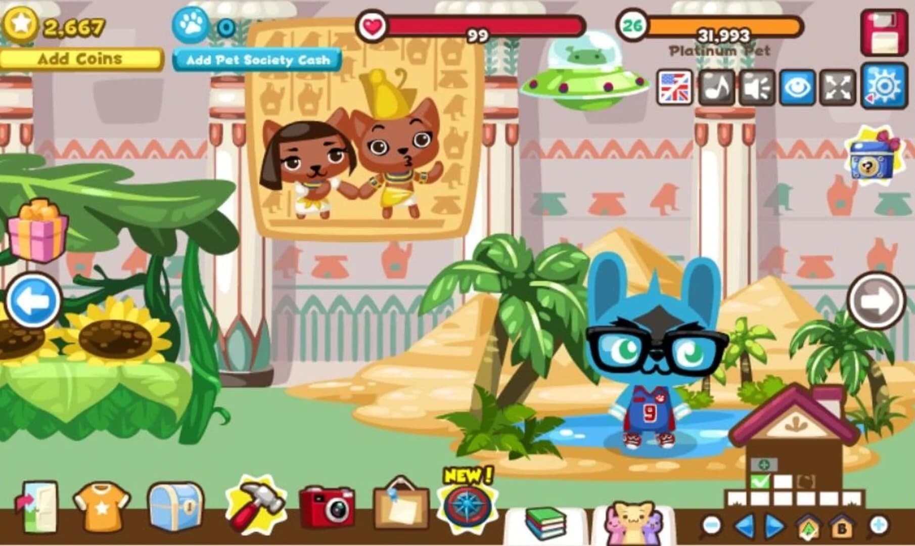 Pet Society screenshot 4