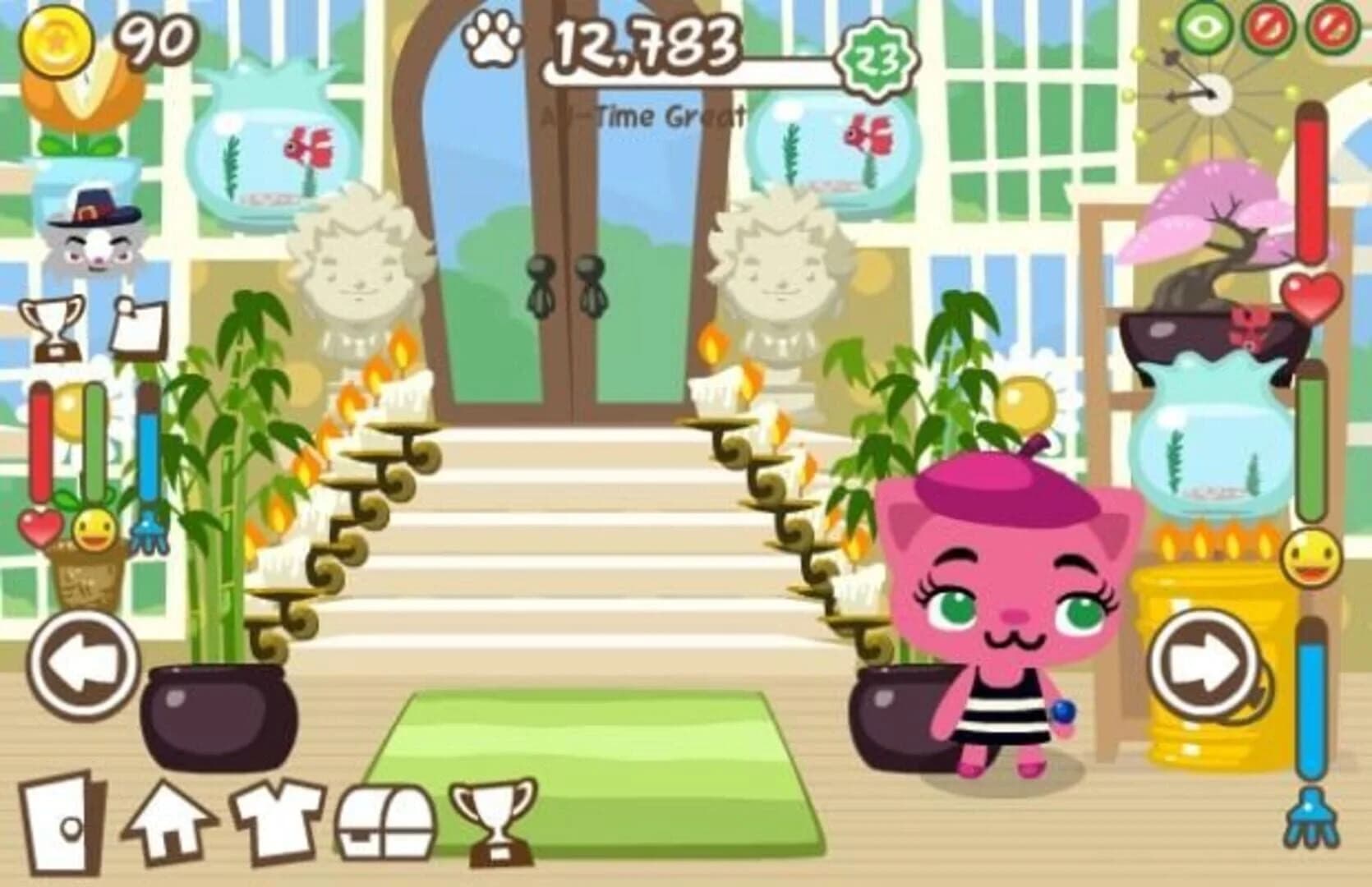 Pet Society screenshot 2