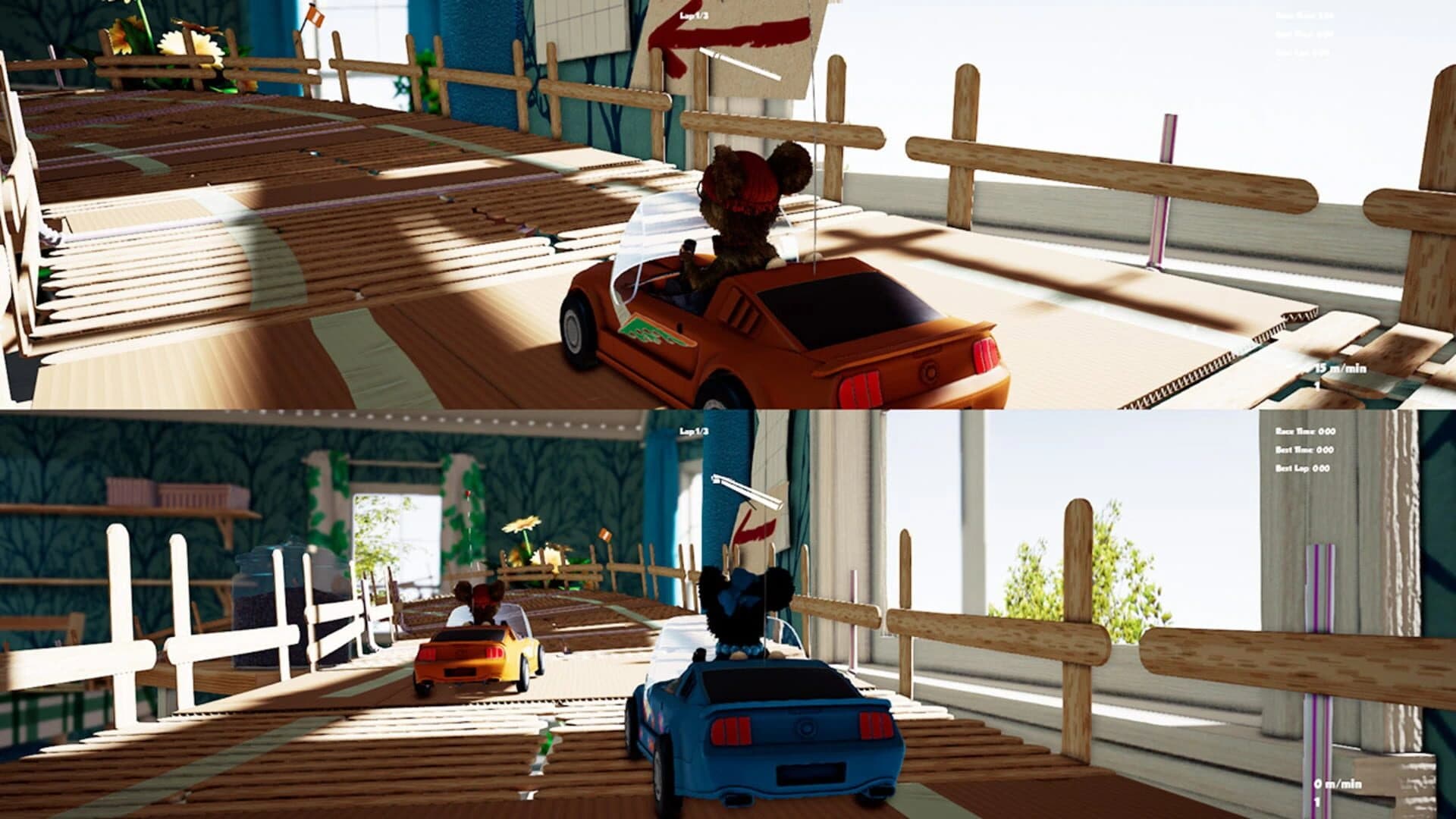 Pet Squad Racing screenshot 5