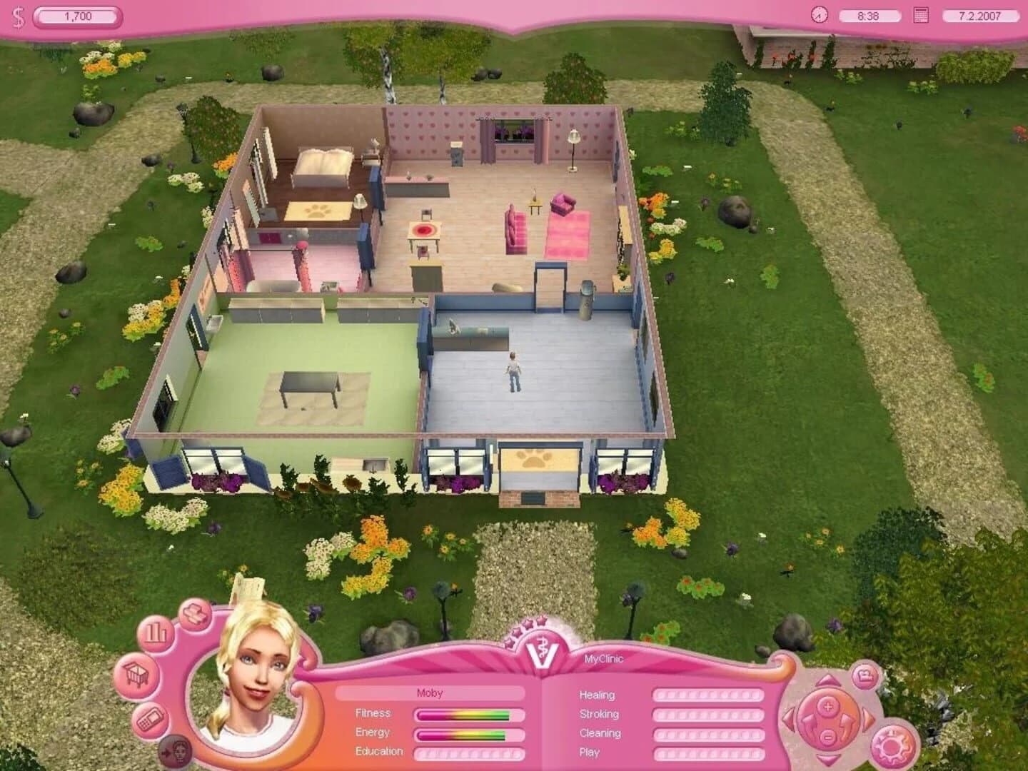 Pet Vet 3D: Animal Hospital screenshot 3
