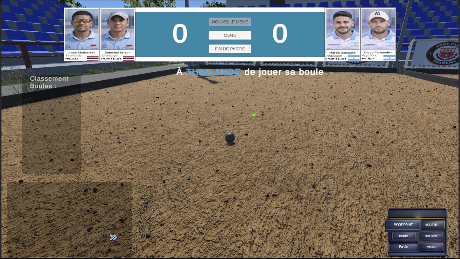 Pétanque 2026 screenshot 2