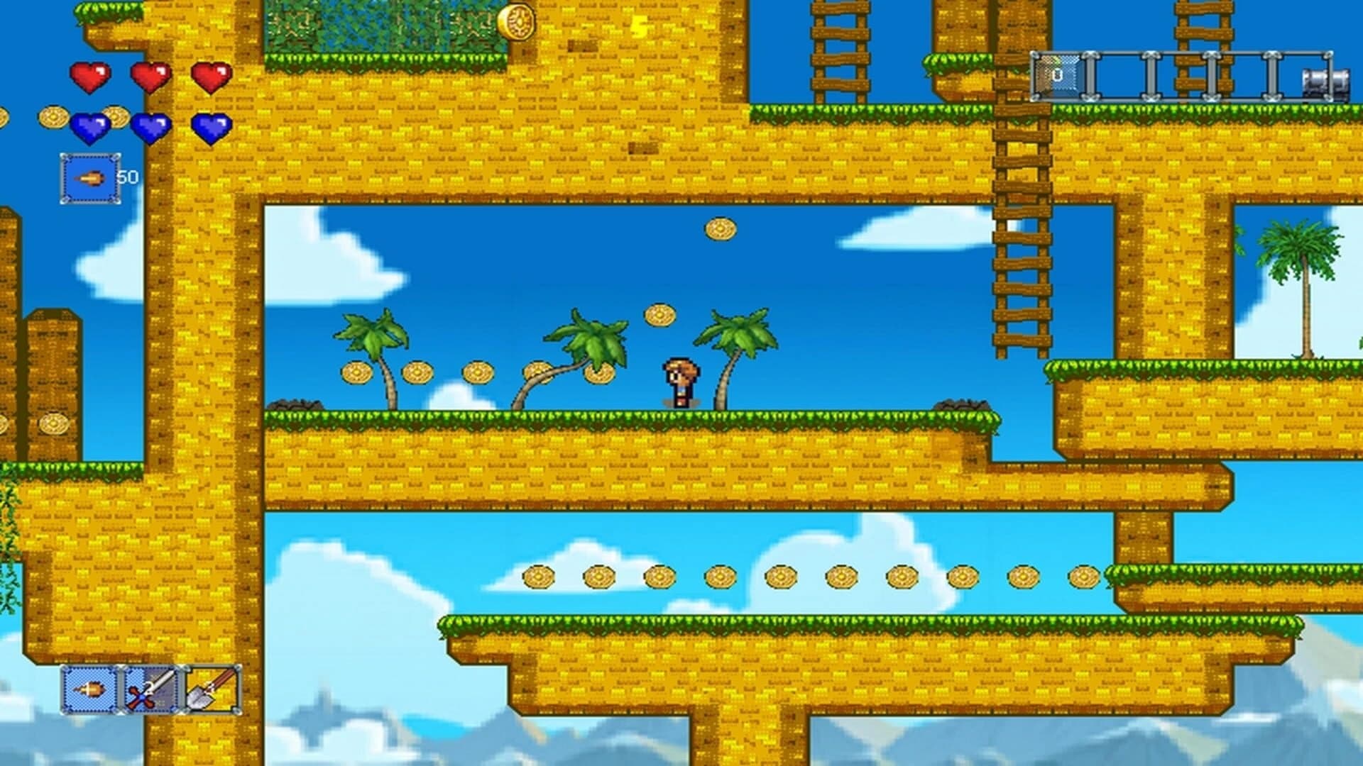 Peter World screenshot 3