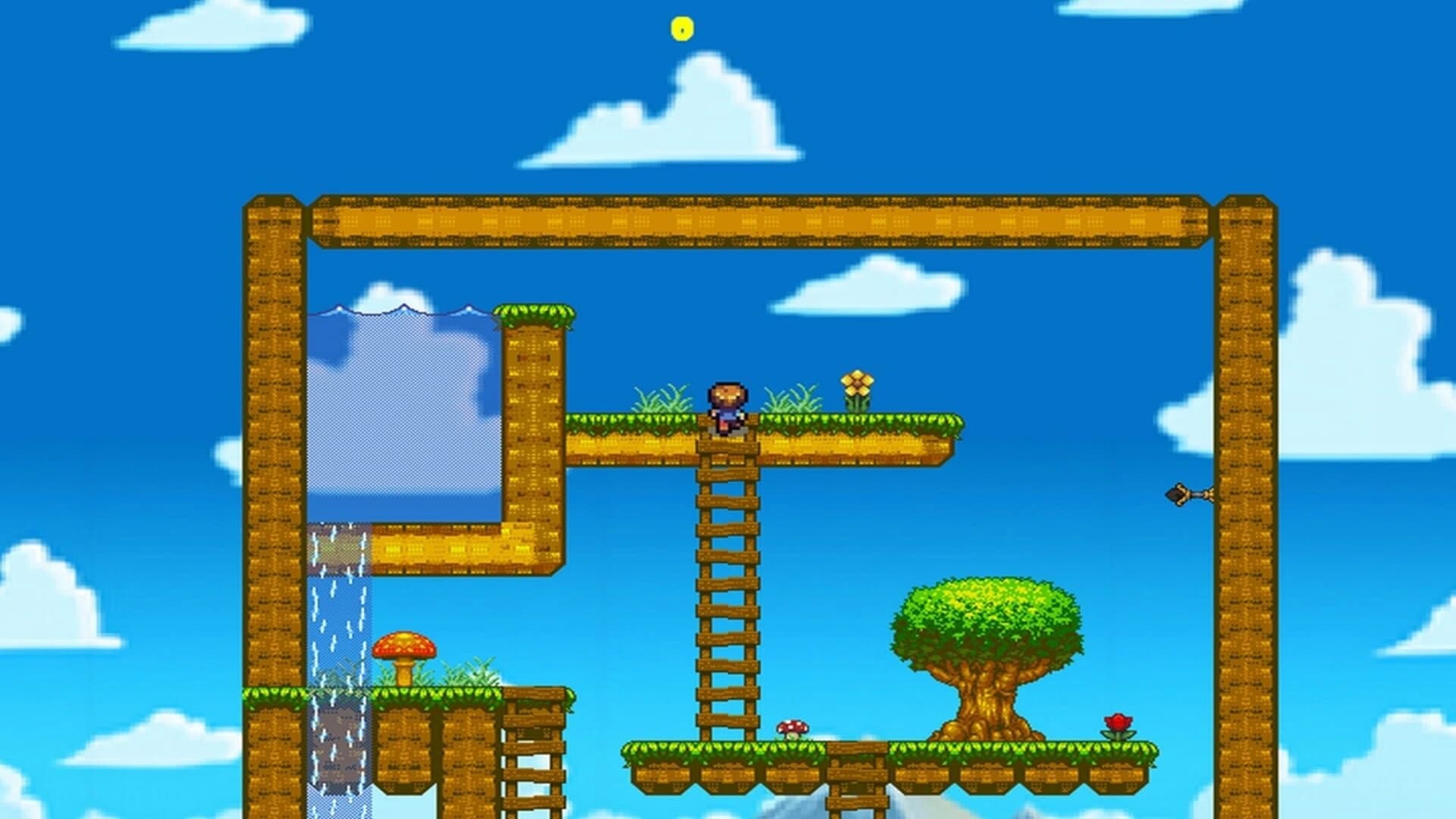 Peter World screenshot 2