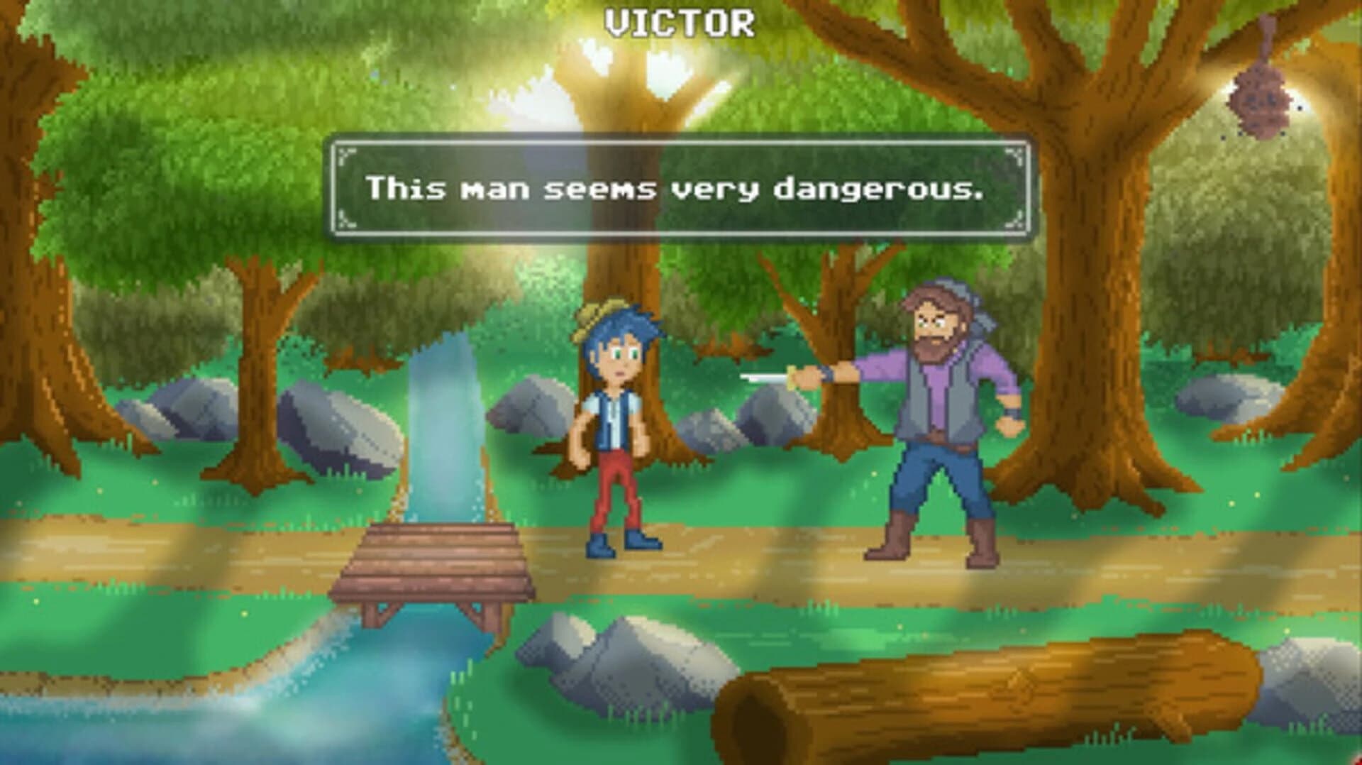 Peter's Adventures in English screenshot 2