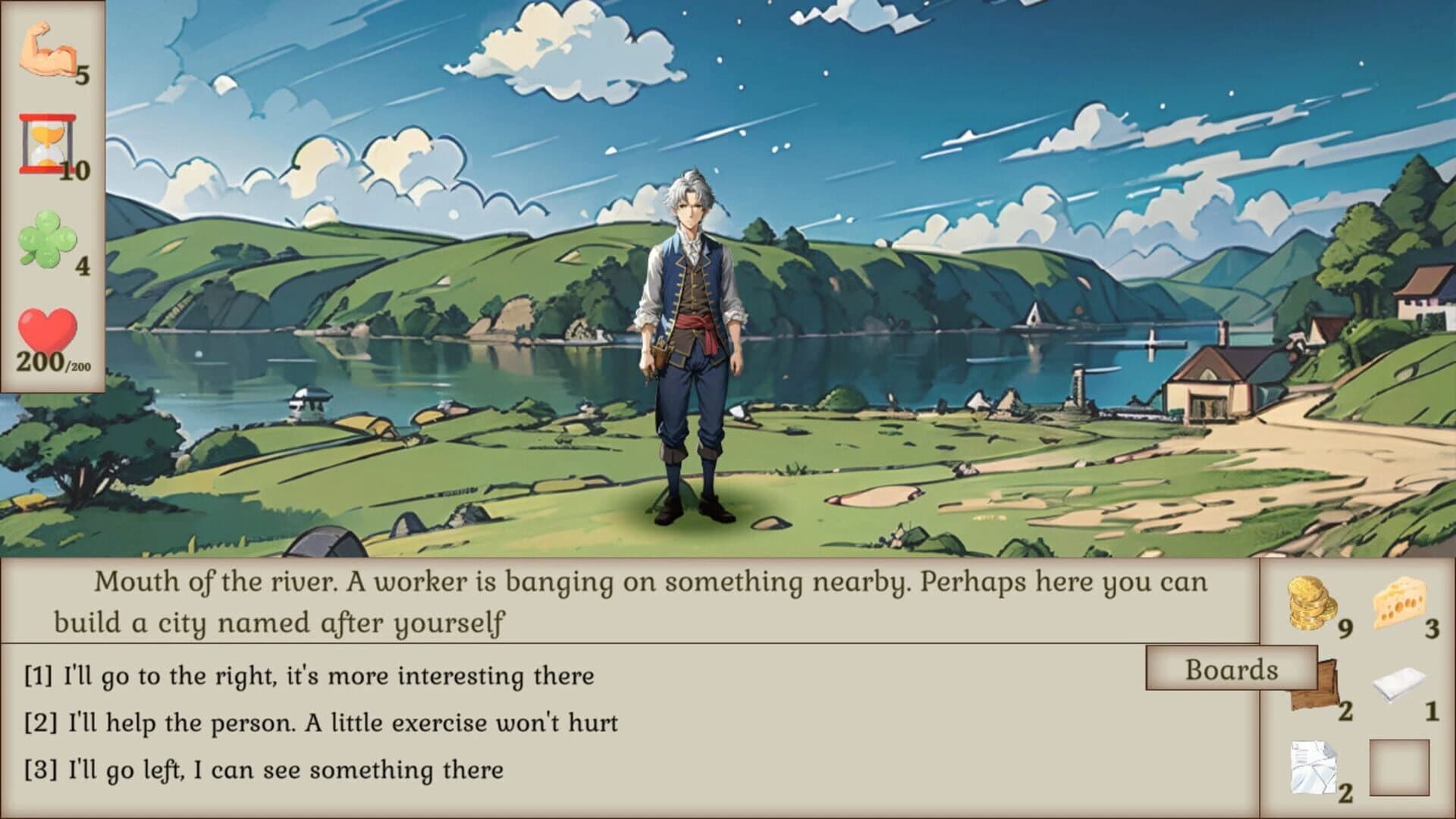 Peter's Journey screenshot 2