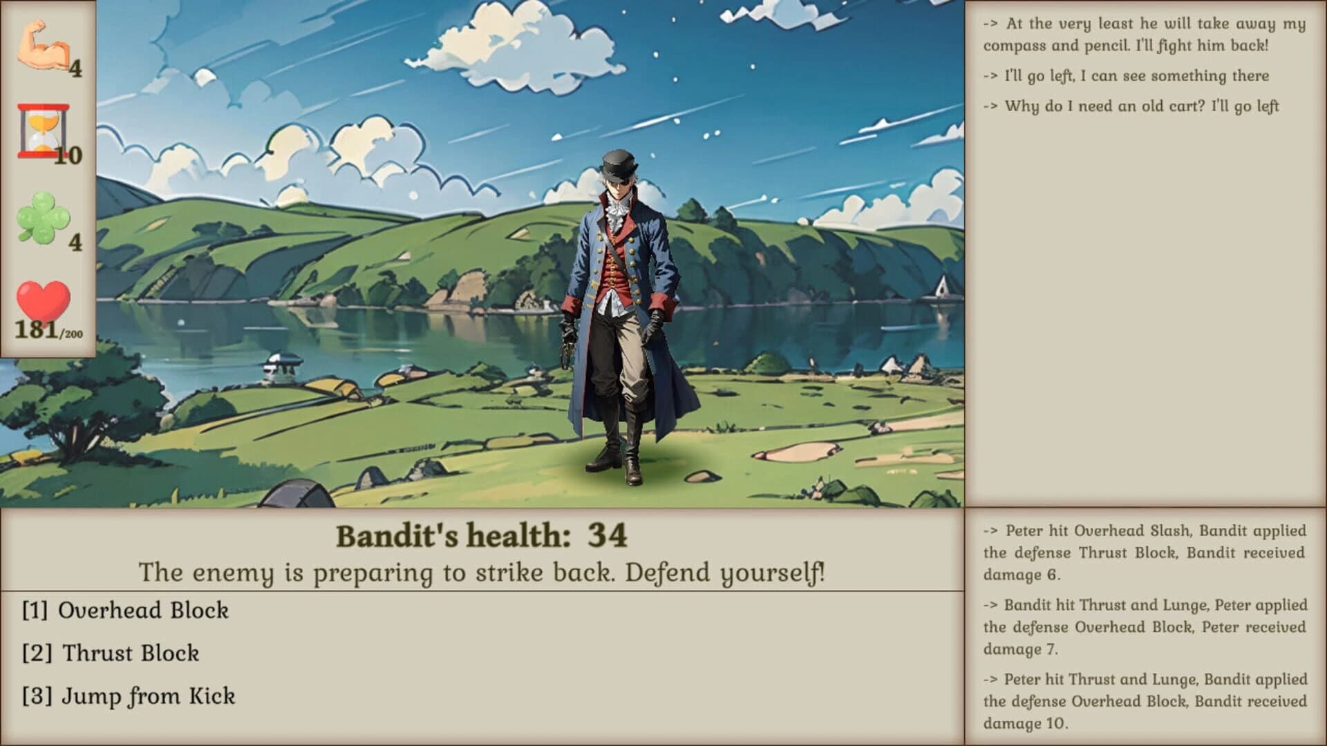 Peter's Journey screenshot 5