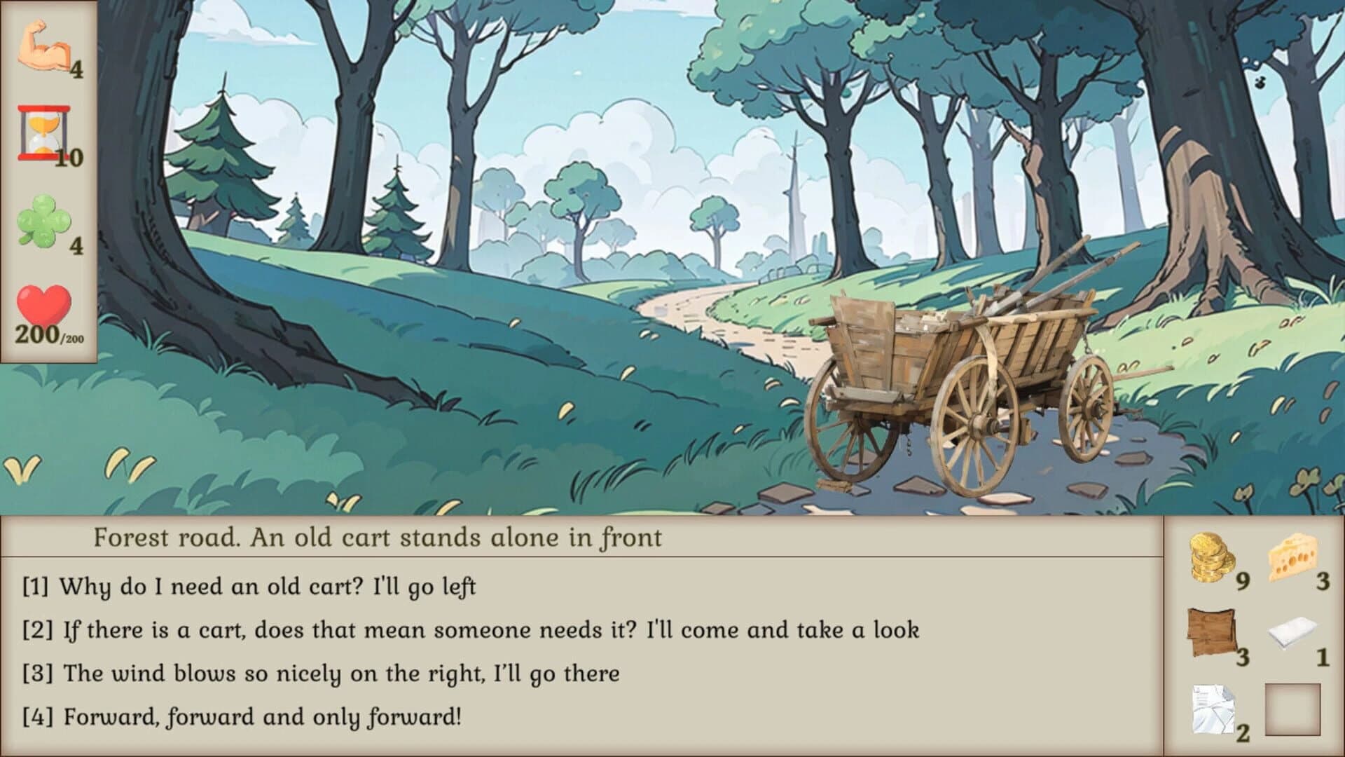 Peter's Journey screenshot 1