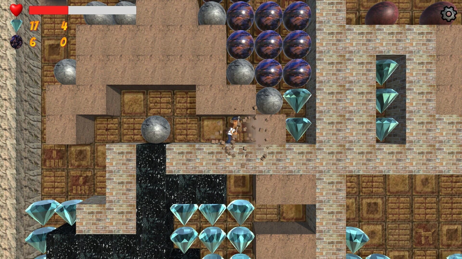 Pete's Peril screenshot 2