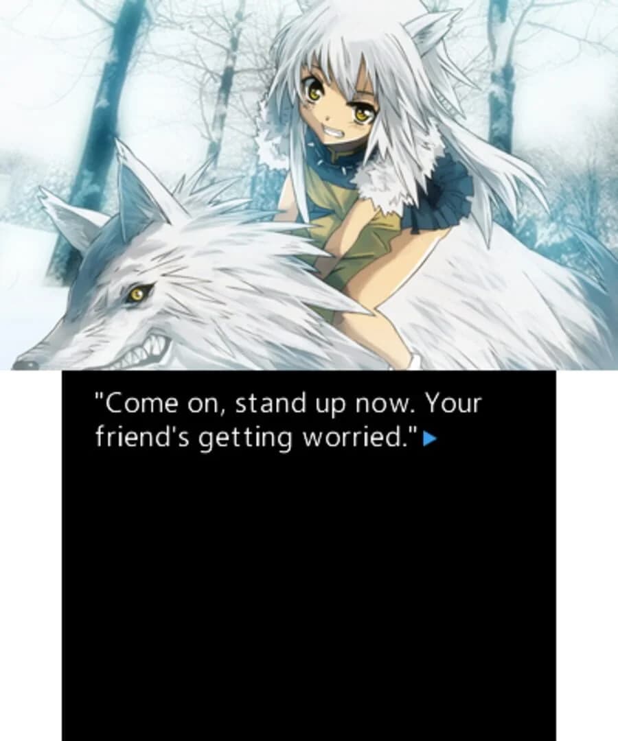 Petit Novel Series: Harvest December screenshot 5