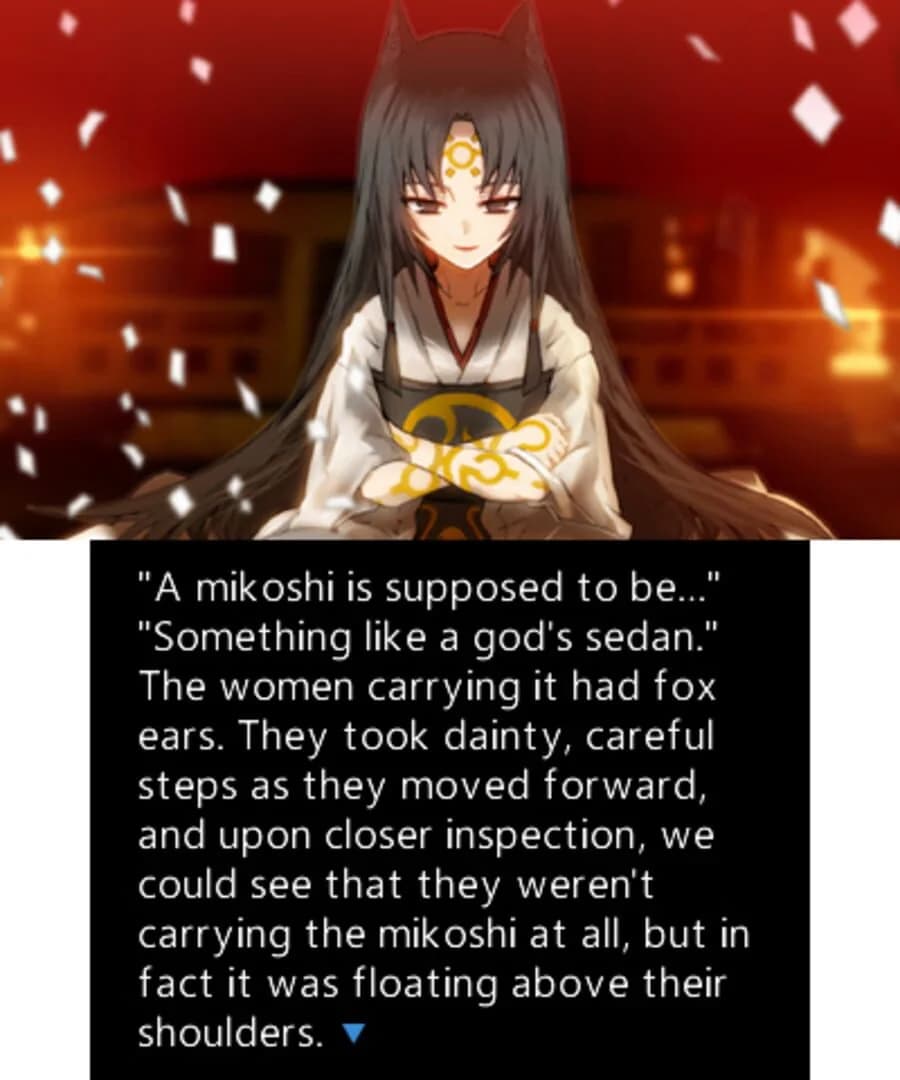 Petit Novel Series: Harvest December screenshot 1