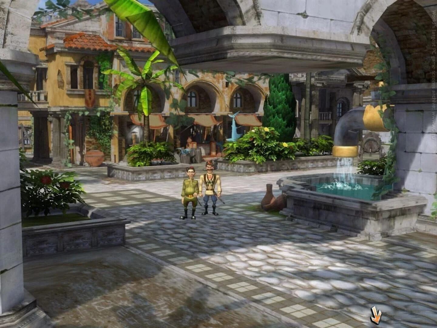 Petka 8: Pokorenie Rima screenshot 3