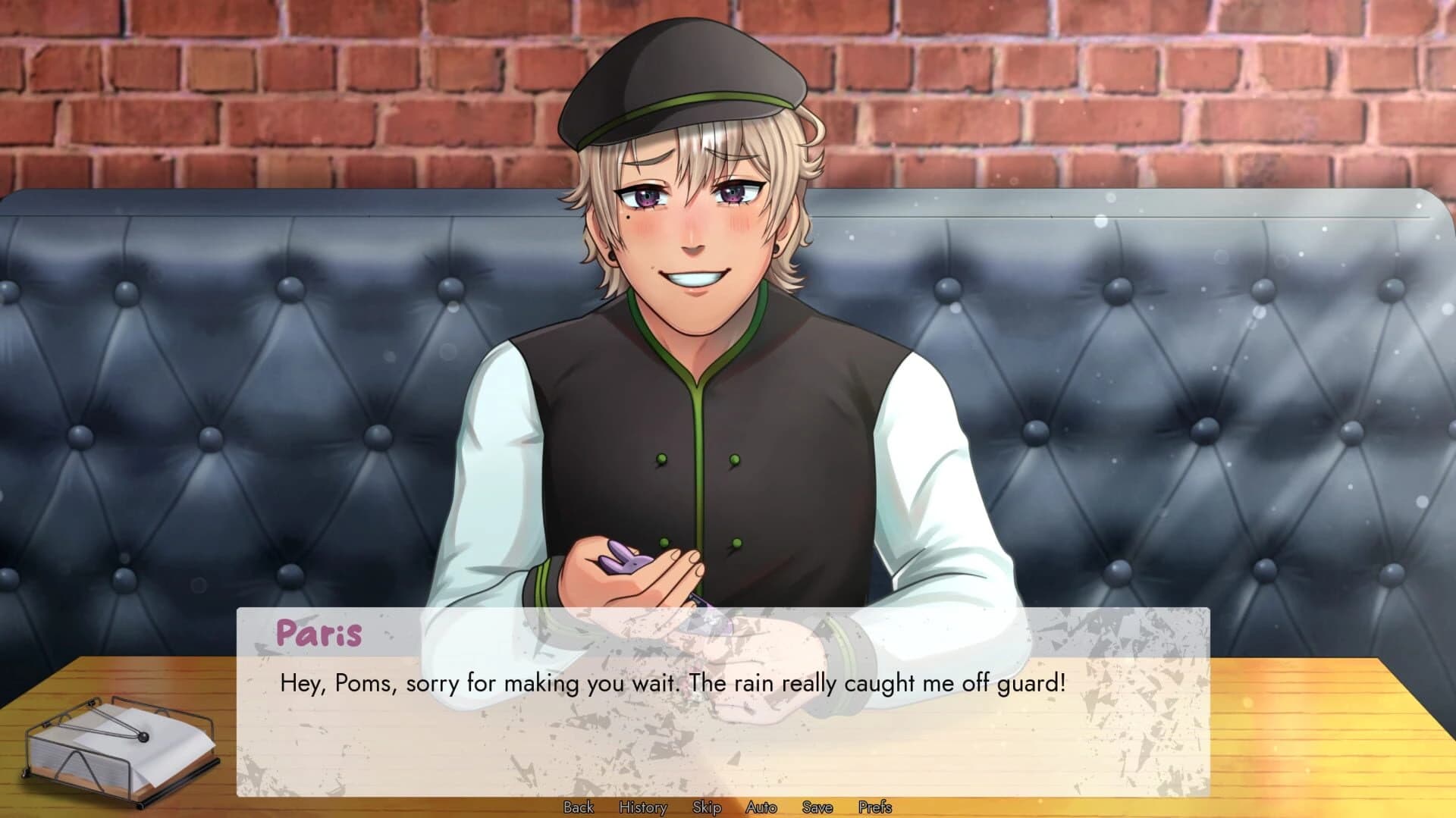 Petrichor screenshot 2