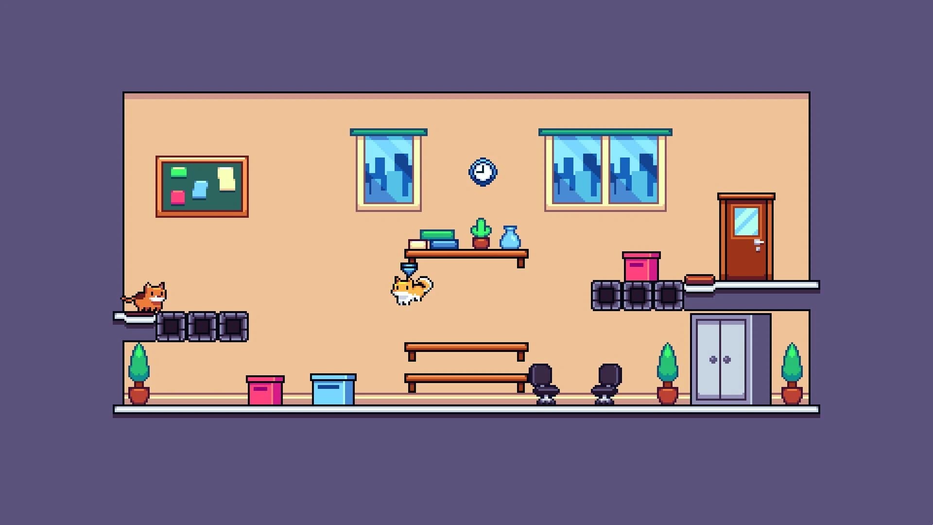 Pets at Work screenshot 1