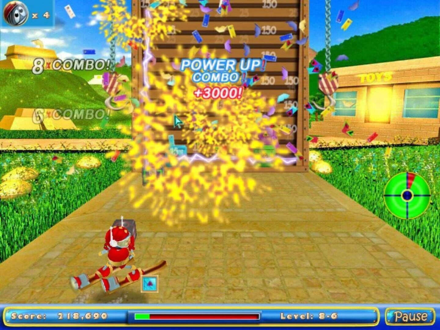 Pets Fun House screenshot 4