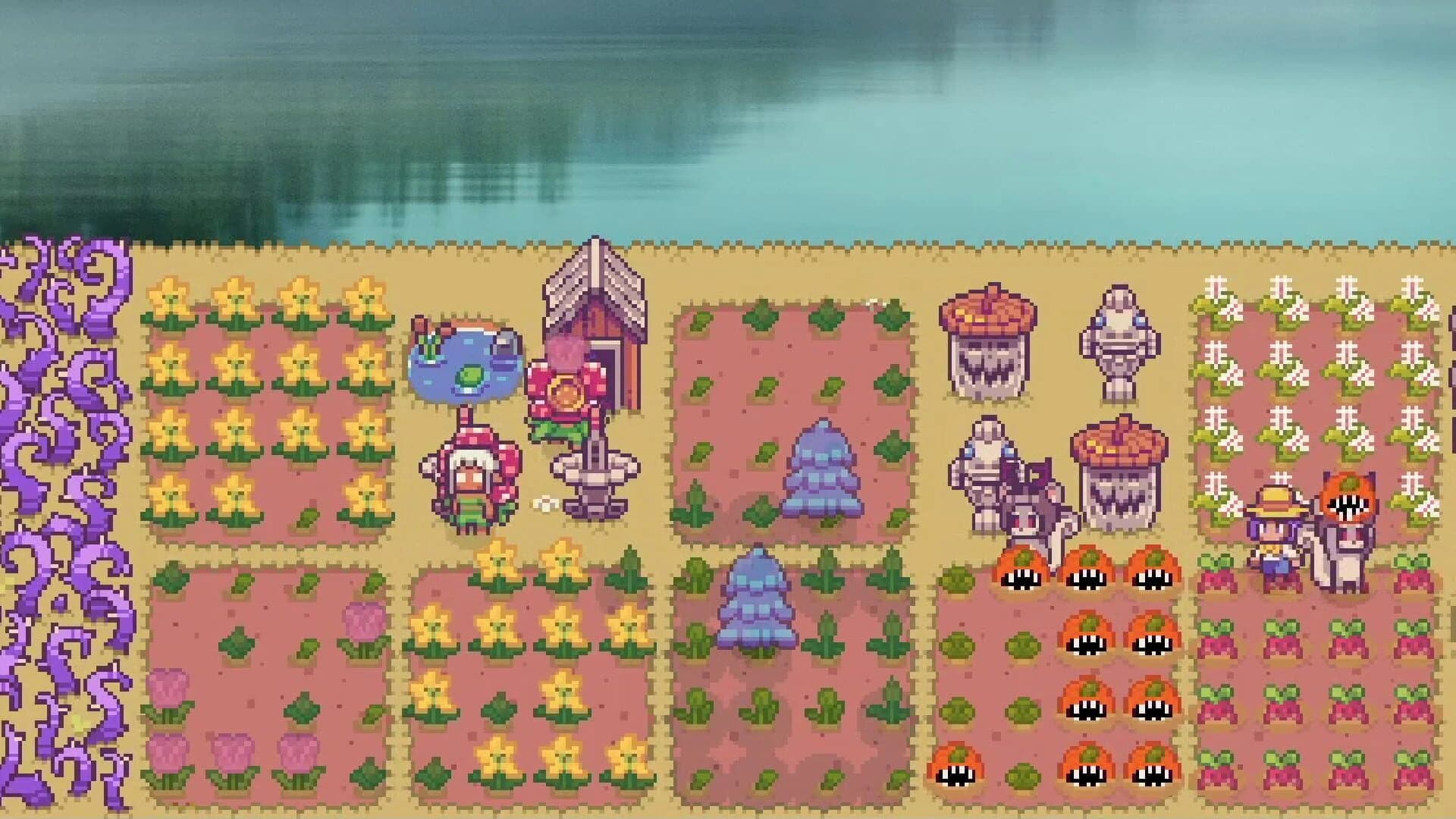 Petunia's Purgatory screenshot 4