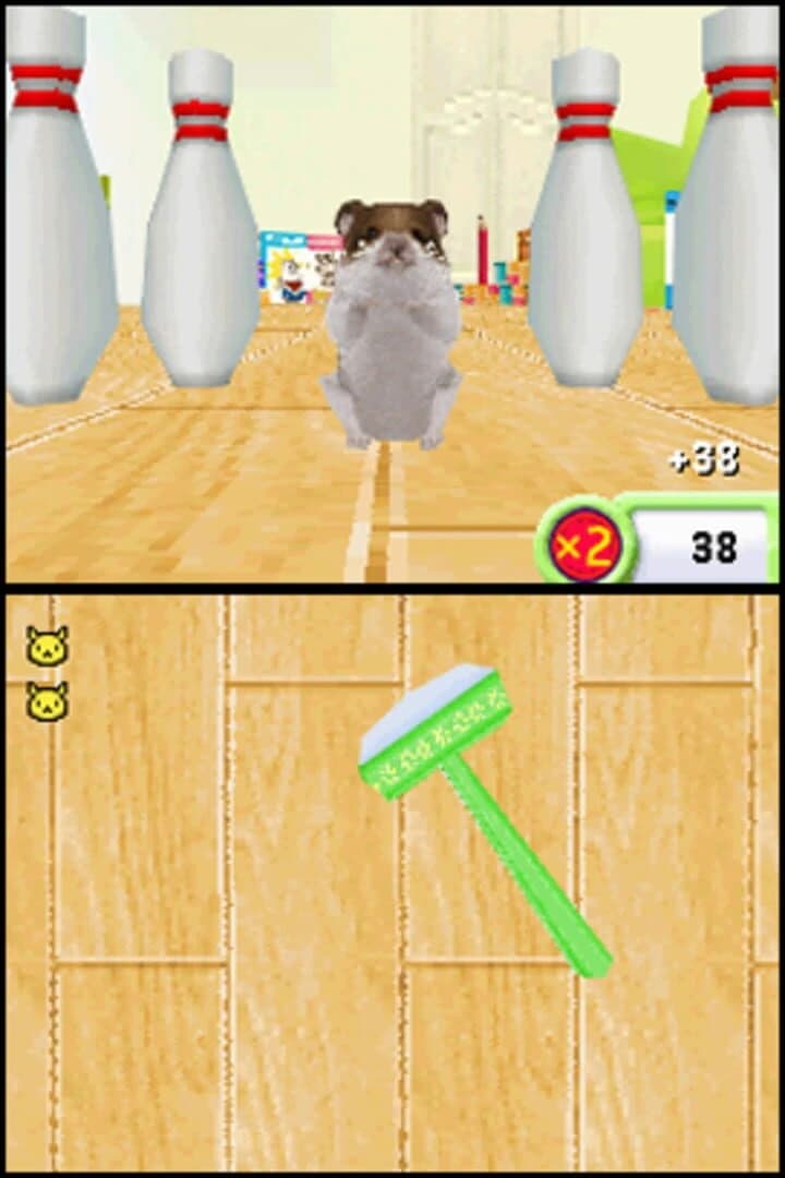 Petz Hamsterz Family screenshot 3