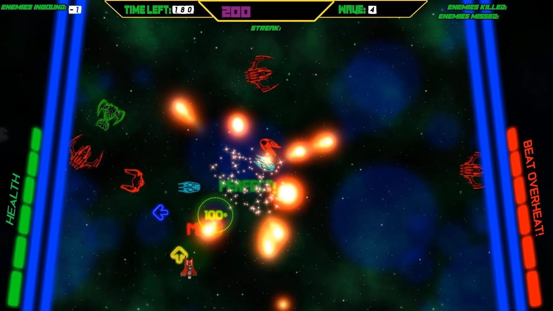 Pew Pew Rocket screenshot 2