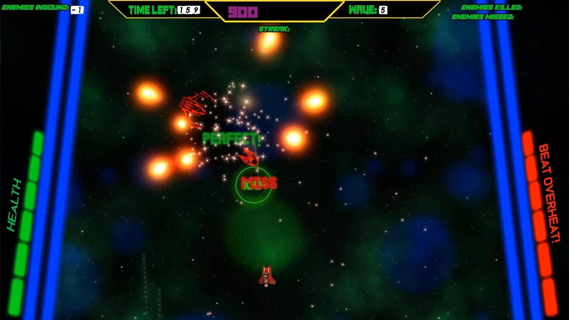 Pew Pew Rocket screenshot 4